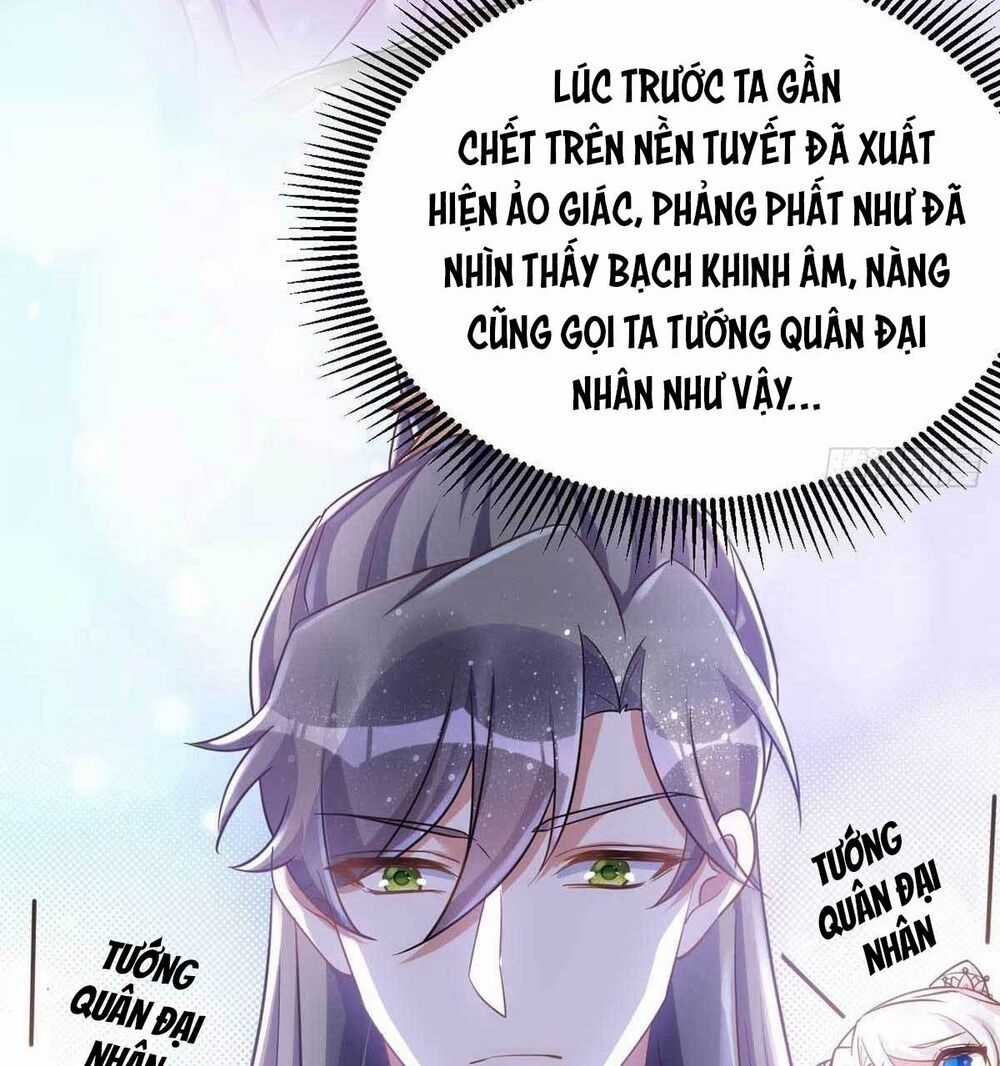 Manh Hổ Trọng Sinh : Tướng Quân Đại Nhân Muốn Ôm Ôm Chapter 44 trang 33