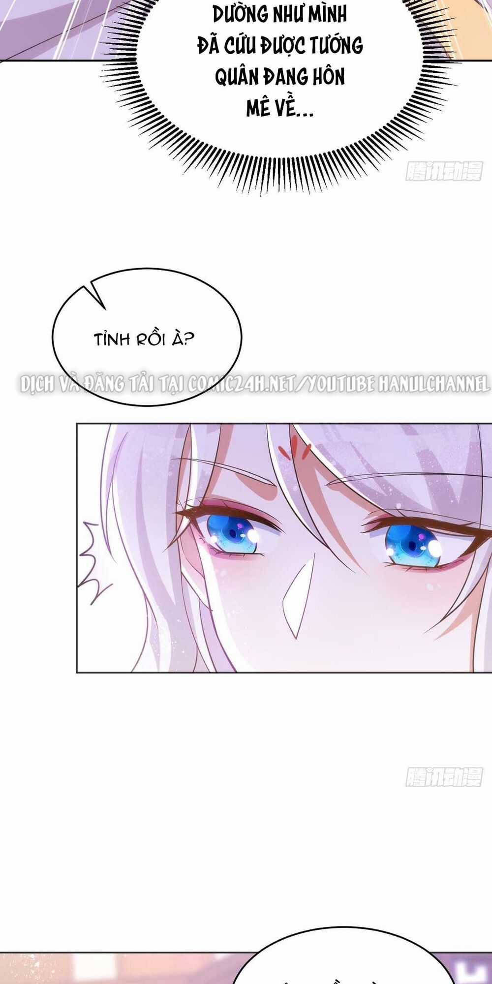 Manh Hổ Trọng Sinh : Tướng Quân Đại Nhân Muốn Ôm Ôm Chapter 44 trang 8