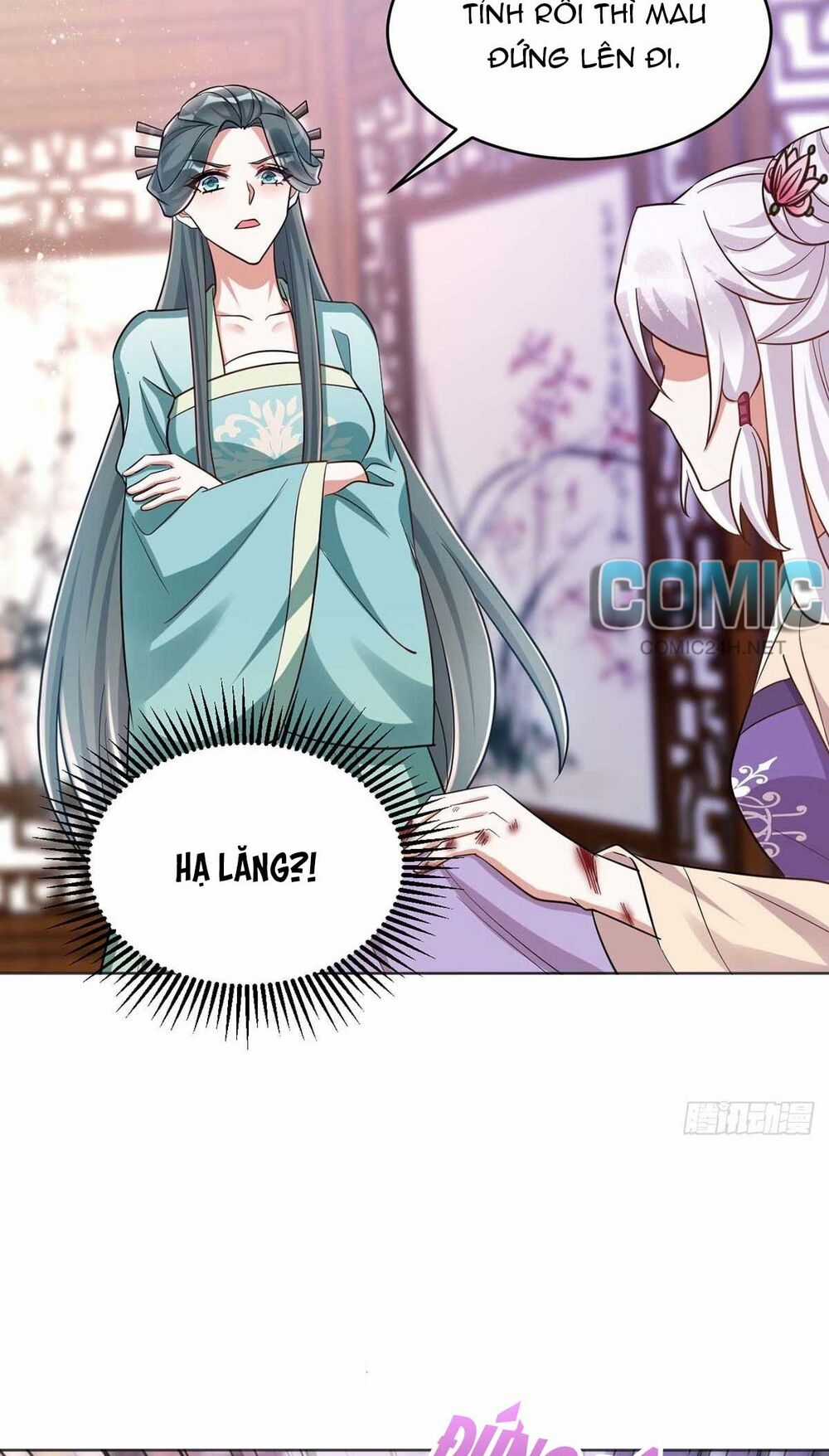 Manh Hổ Trọng Sinh : Tướng Quân Đại Nhân Muốn Ôm Ôm Chapter 44 trang 9