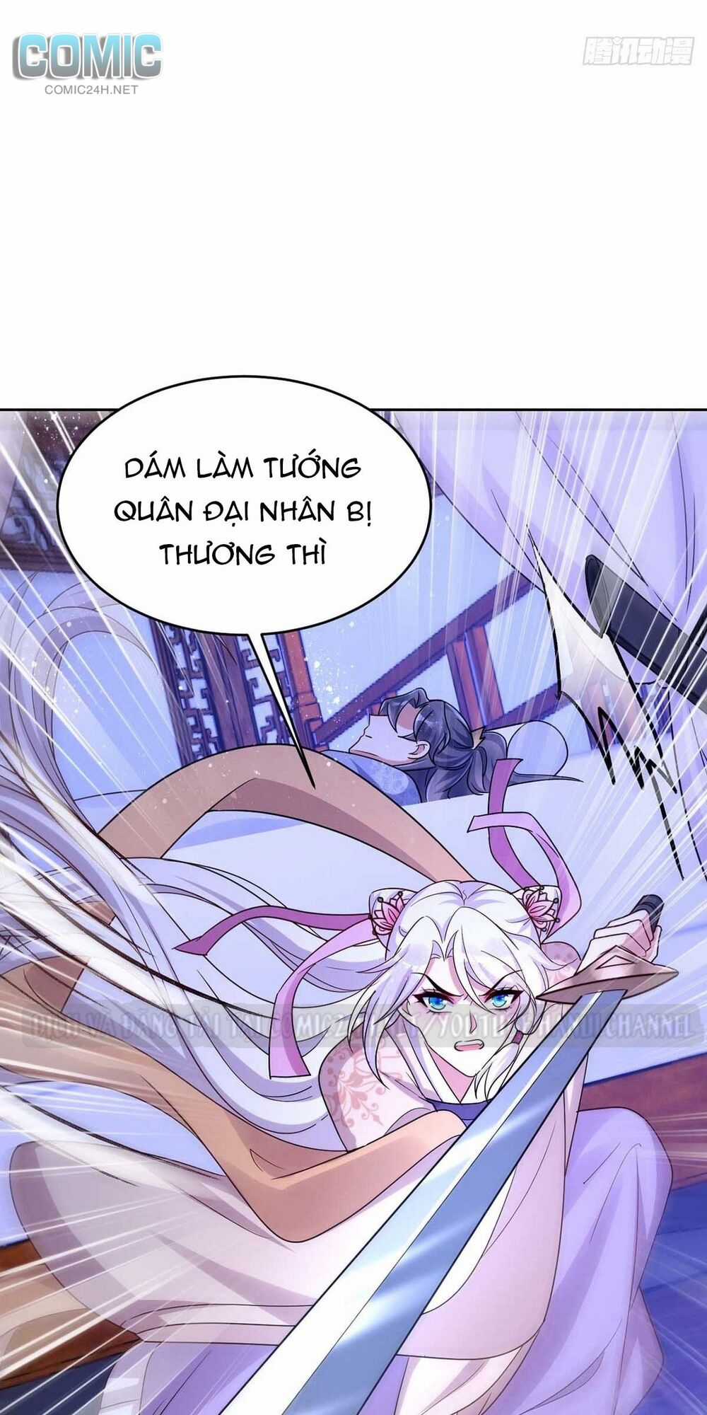 Manh Hổ Trọng Sinh : Tướng Quân Đại Nhân Muốn Ôm Ôm Chapter 45.5 trang 16