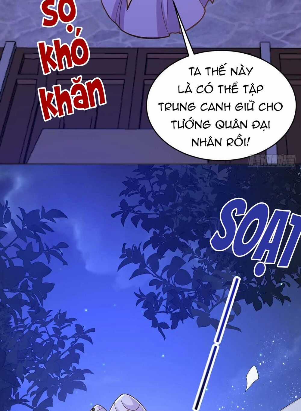 Manh Hổ Trọng Sinh : Tướng Quân Đại Nhân Muốn Ôm Ôm Chapter 45.5 trang 3