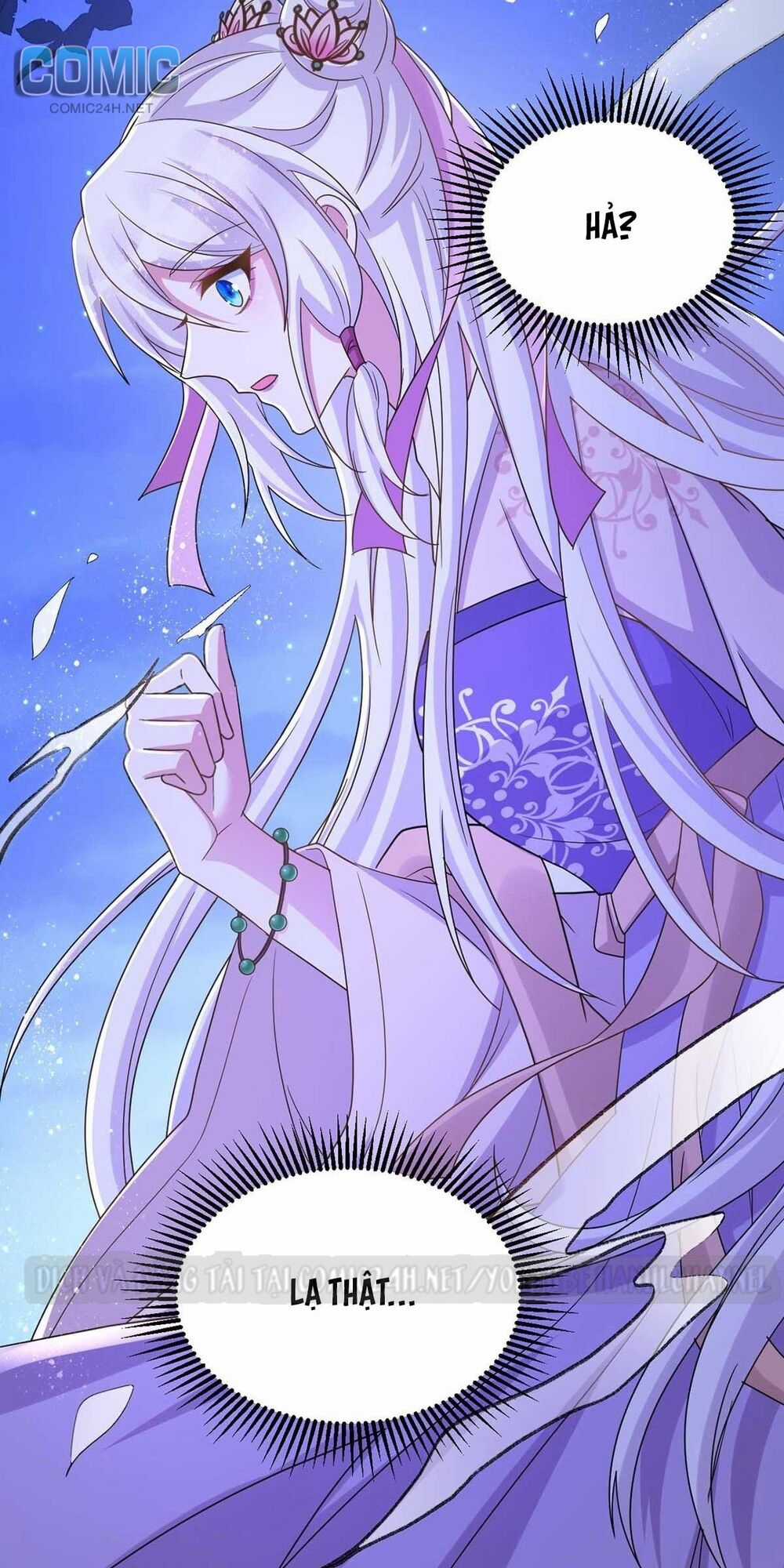 Manh Hổ Trọng Sinh : Tướng Quân Đại Nhân Muốn Ôm Ôm Chapter 45.5 trang 4