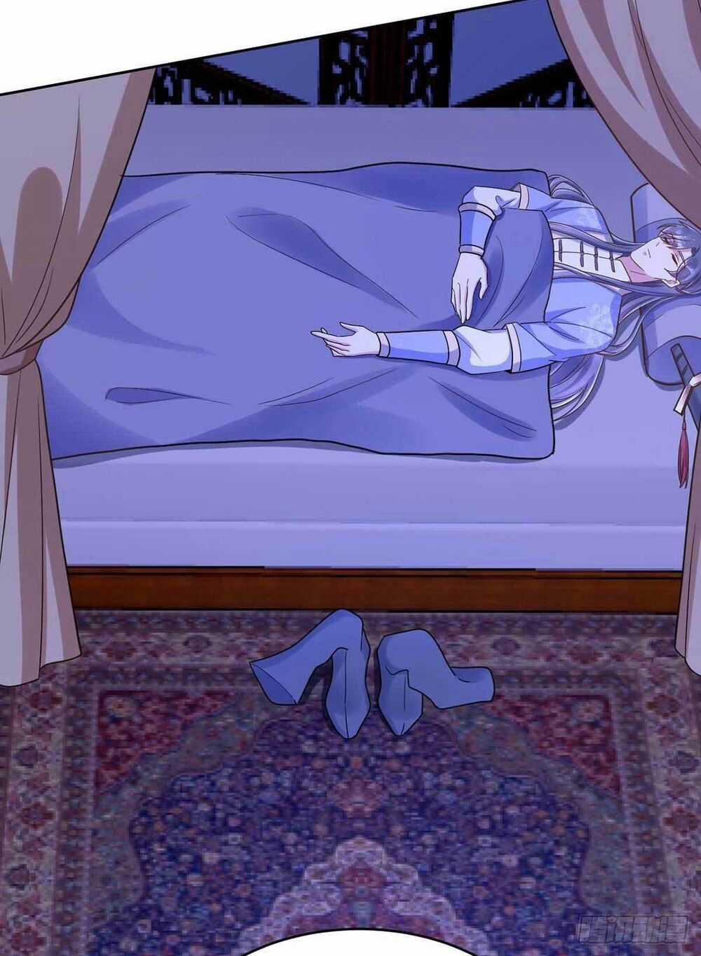 Manh Hổ Trọng Sinh : Tướng Quân Đại Nhân Muốn Ôm Ôm Chapter 45.5 trang 9