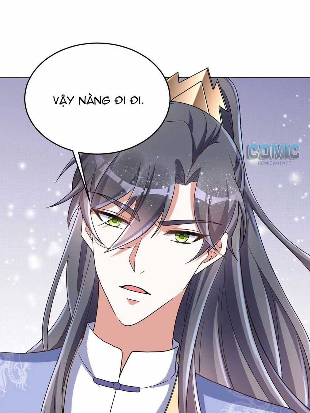 Manh Hổ Trọng Sinh : Tướng Quân Đại Nhân Muốn Ôm Ôm Chapter 45 trang 12