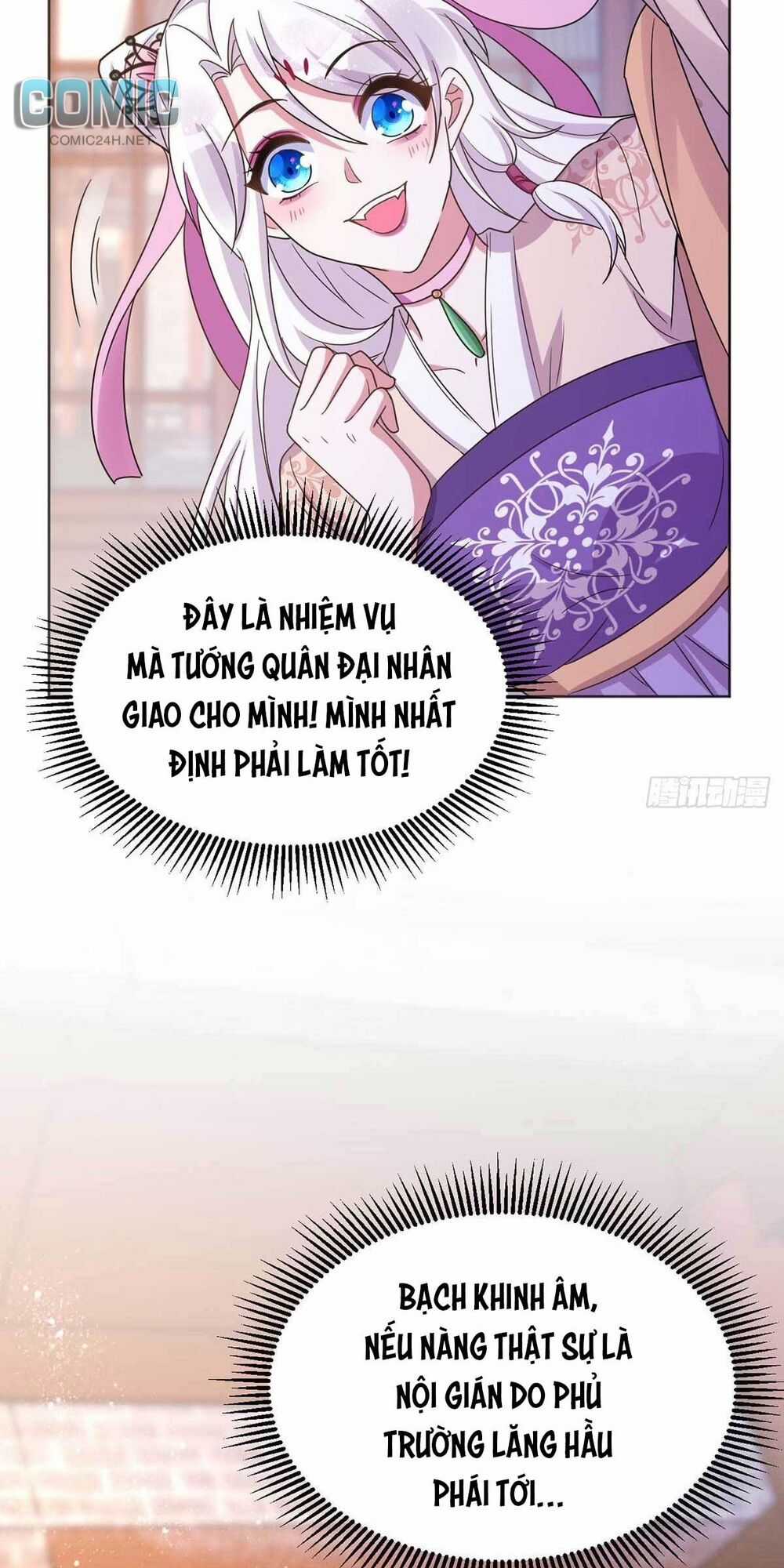 Manh Hổ Trọng Sinh : Tướng Quân Đại Nhân Muốn Ôm Ôm Chapter 45 trang 14