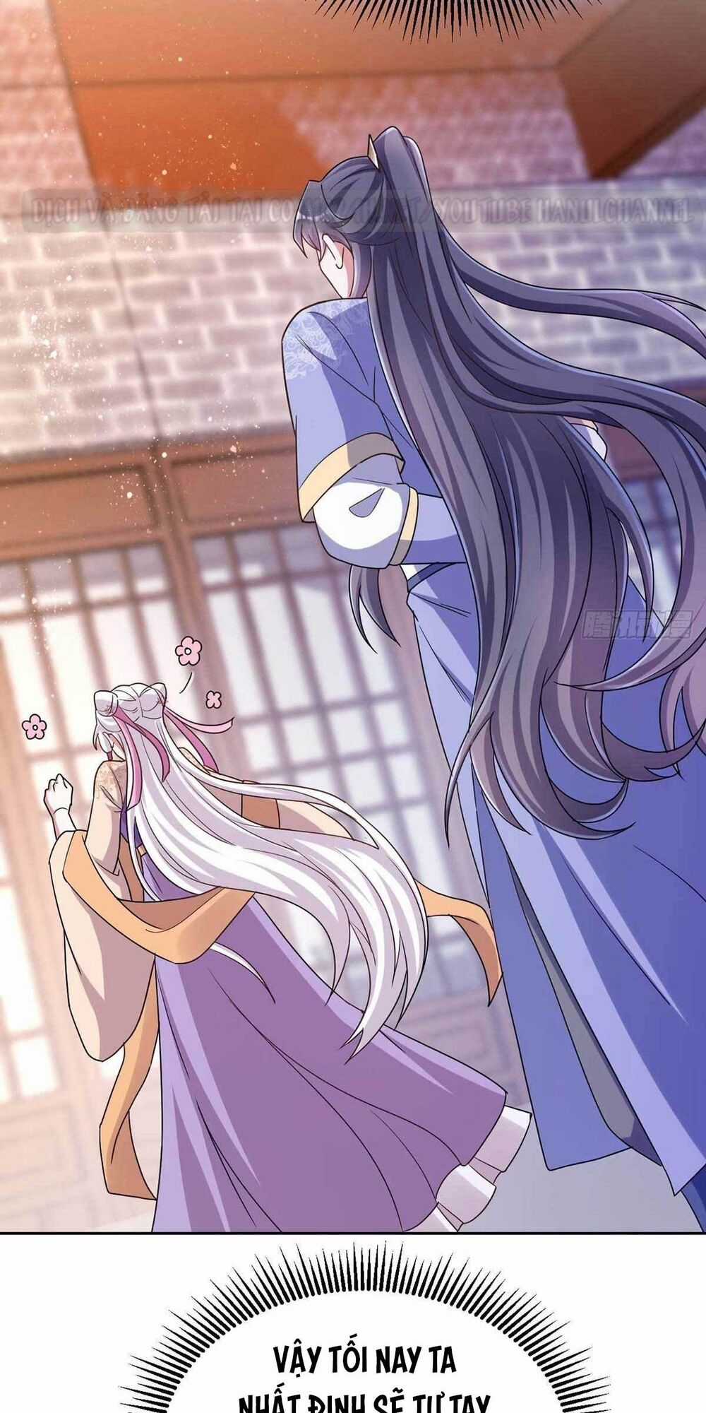 Manh Hổ Trọng Sinh : Tướng Quân Đại Nhân Muốn Ôm Ôm Chapter 45 trang 15