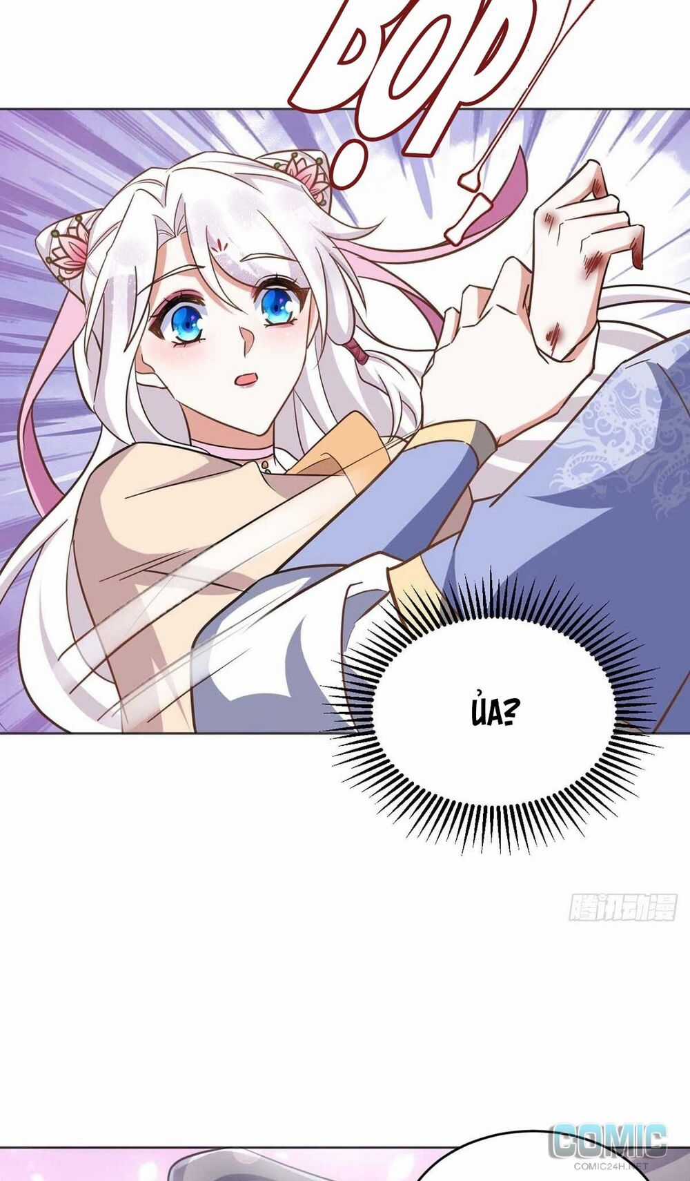 Manh Hổ Trọng Sinh : Tướng Quân Đại Nhân Muốn Ôm Ôm Chapter 45 trang 2