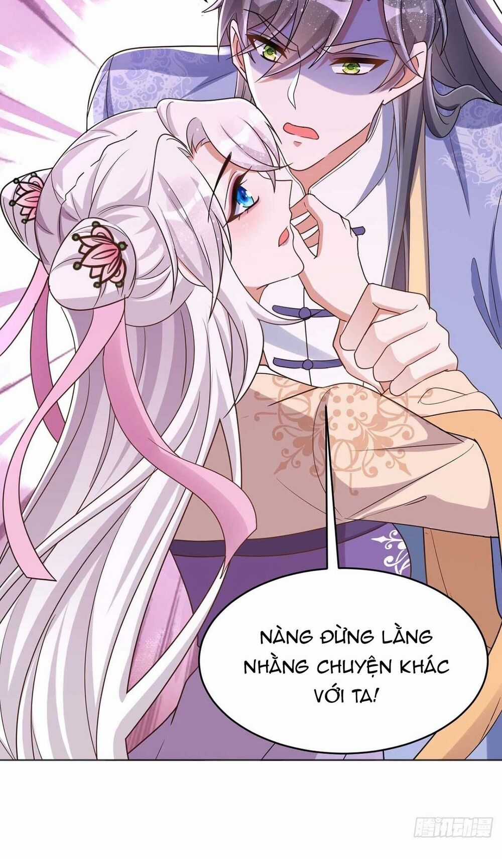 Manh Hổ Trọng Sinh : Tướng Quân Đại Nhân Muốn Ôm Ôm Chapter 45 trang 6