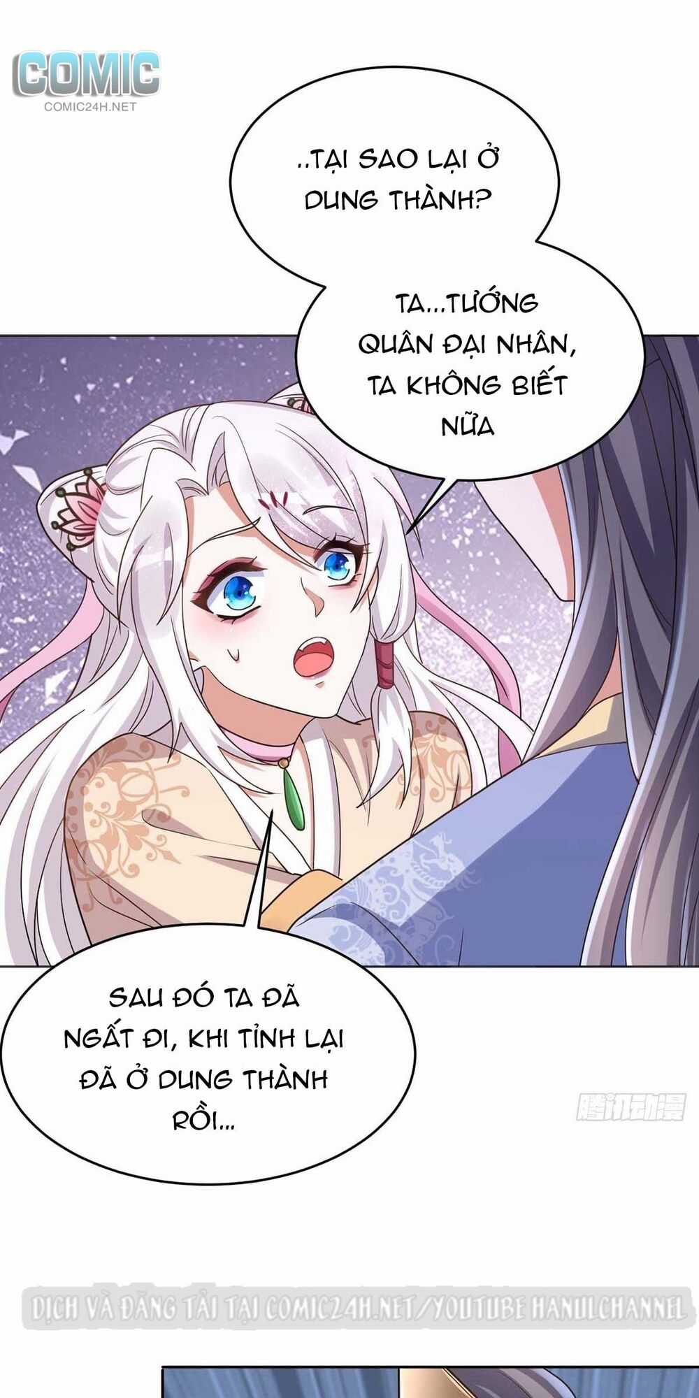 Manh Hổ Trọng Sinh : Tướng Quân Đại Nhân Muốn Ôm Ôm Chapter 45 trang 7