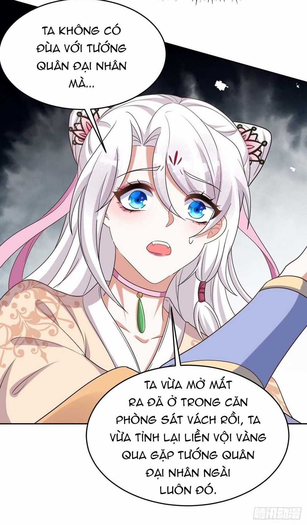 Manh Hổ Trọng Sinh : Tướng Quân Đại Nhân Muốn Ôm Ôm Chapter 45 trang 9