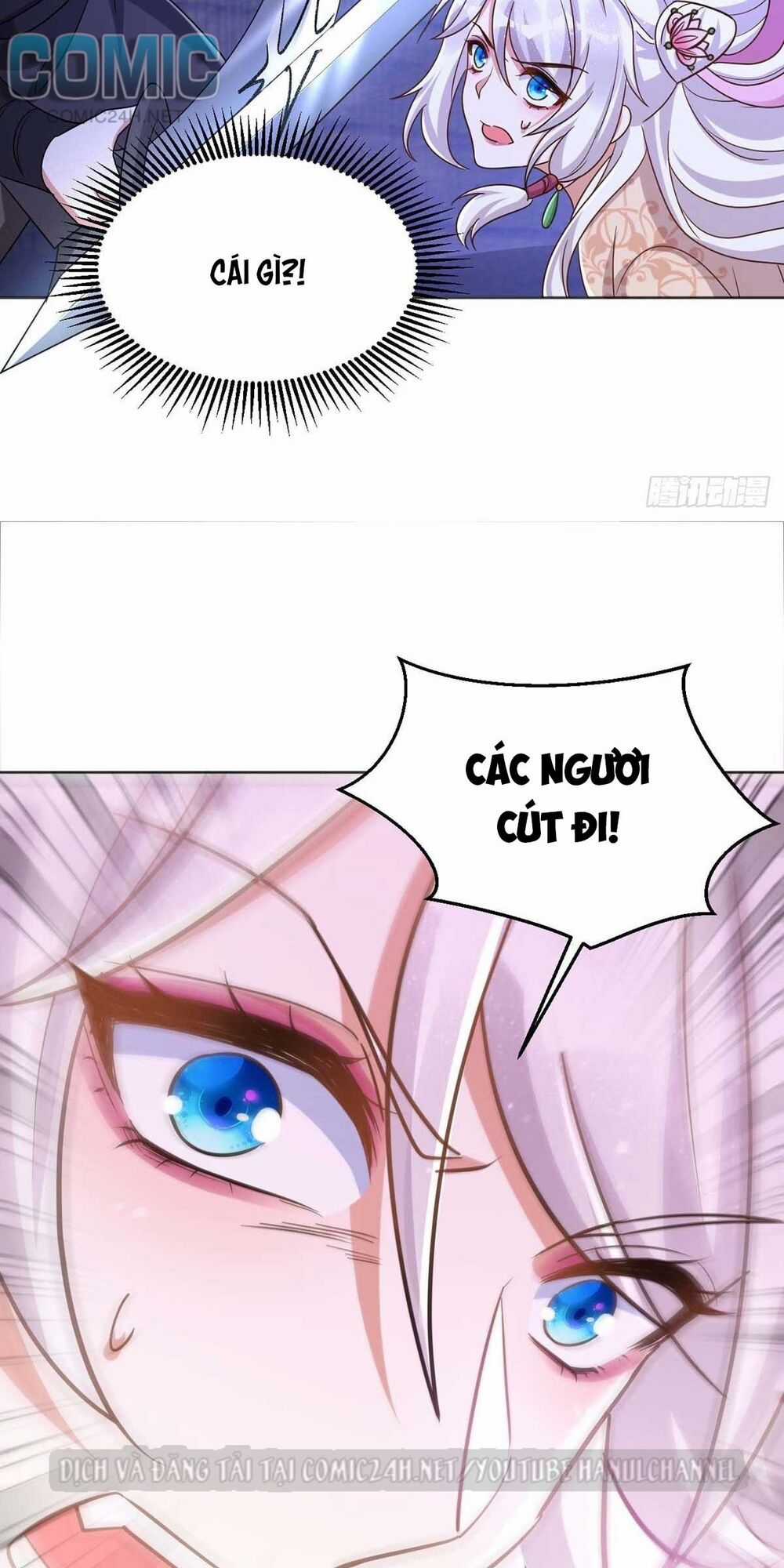 Manh Hổ Trọng Sinh : Tướng Quân Đại Nhân Muốn Ôm Ôm Chapter 46 trang 10