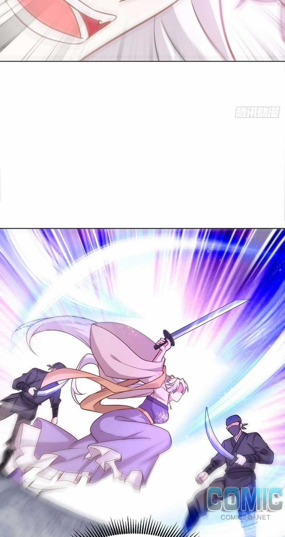 Manh Hổ Trọng Sinh : Tướng Quân Đại Nhân Muốn Ôm Ôm Chapter 46 trang 11