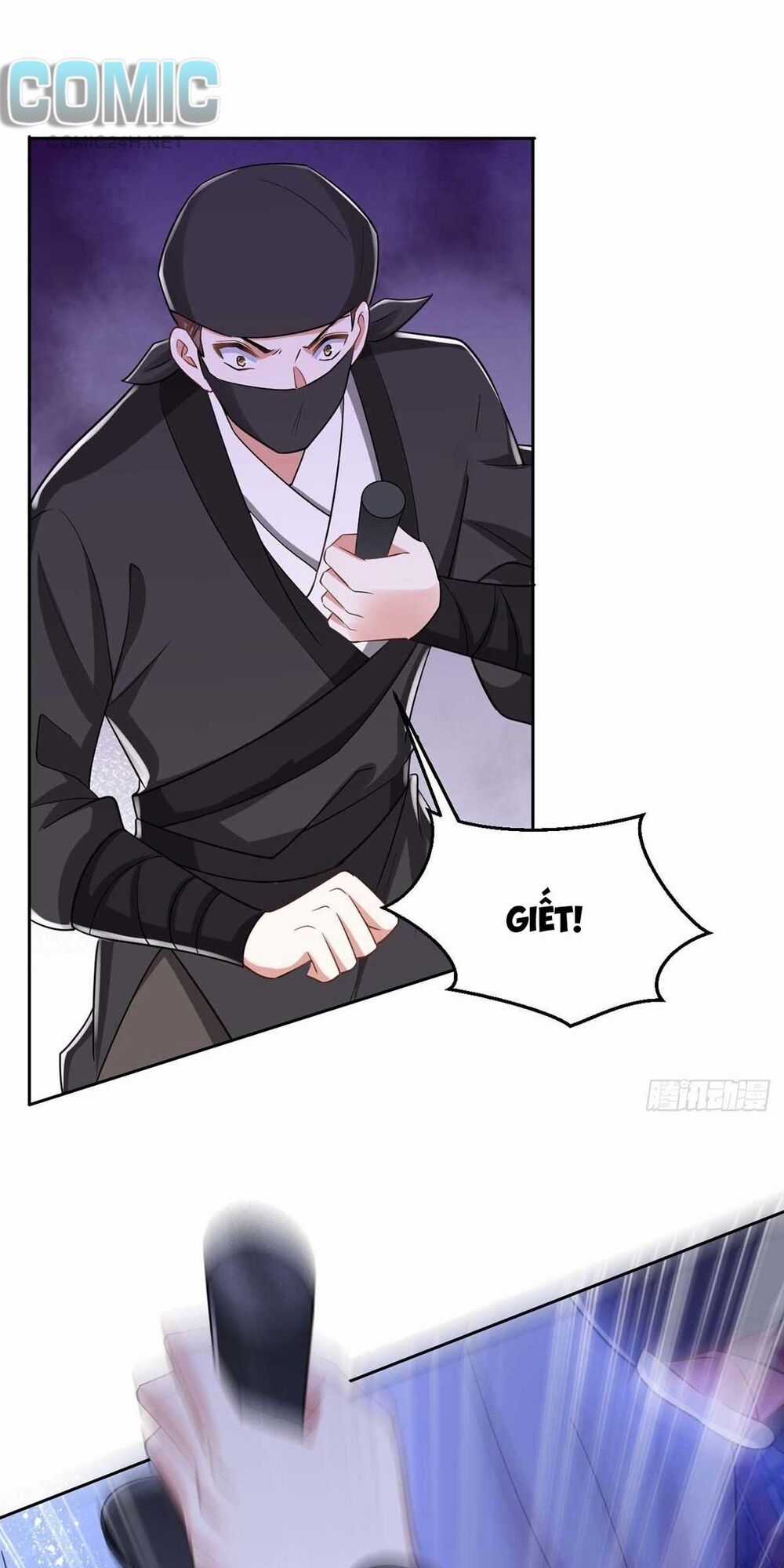 Manh Hổ Trọng Sinh : Tướng Quân Đại Nhân Muốn Ôm Ôm Chapter 46 trang 17