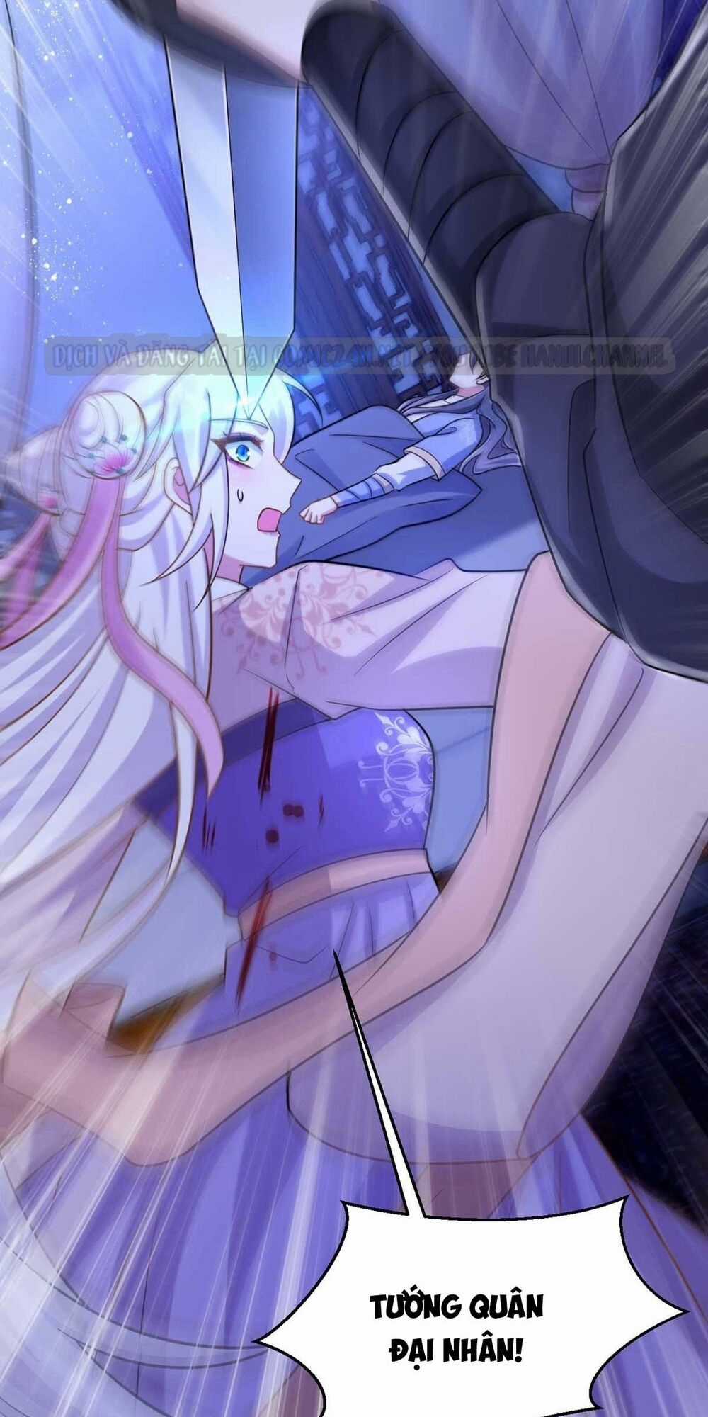 Manh Hổ Trọng Sinh : Tướng Quân Đại Nhân Muốn Ôm Ôm Chapter 46 trang 18