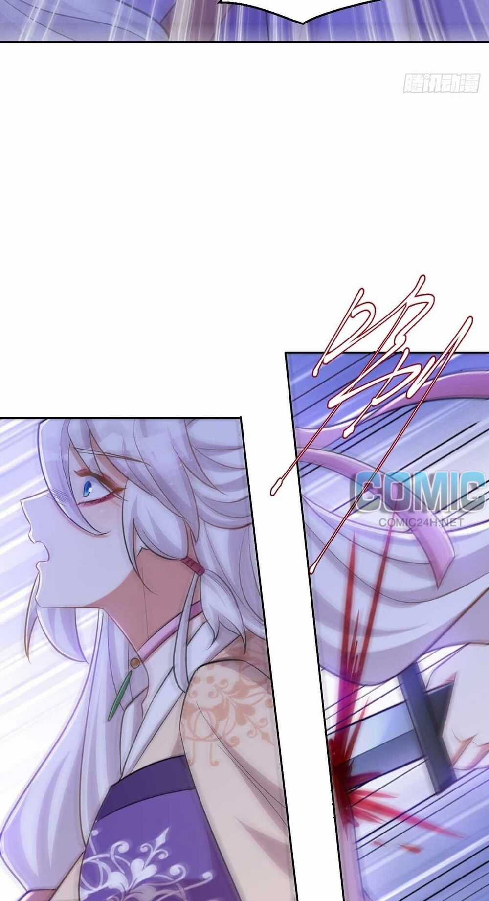 Manh Hổ Trọng Sinh : Tướng Quân Đại Nhân Muốn Ôm Ôm Chapter 46 trang 19