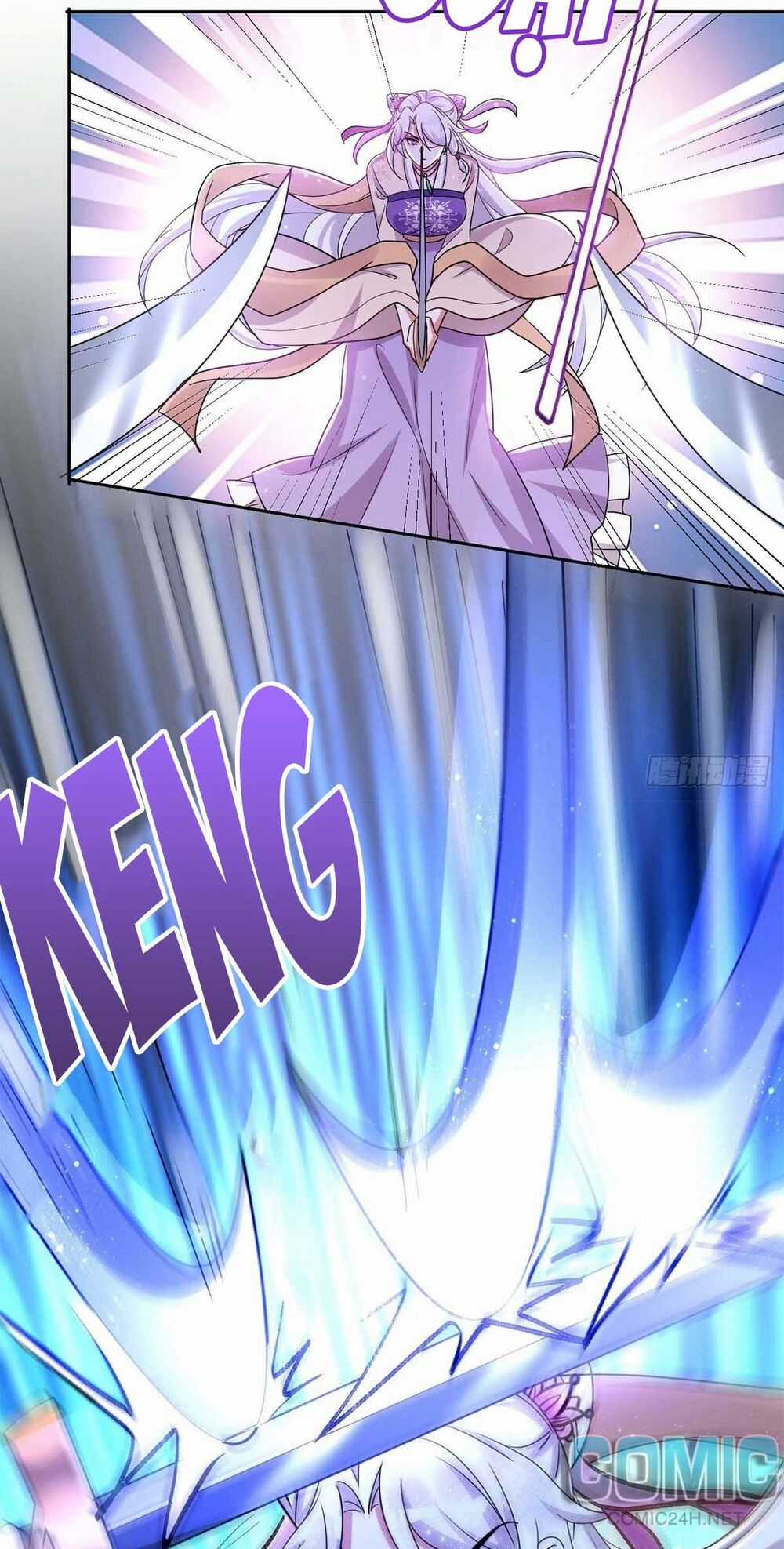 Manh Hổ Trọng Sinh : Tướng Quân Đại Nhân Muốn Ôm Ôm Chapter 46 trang 2