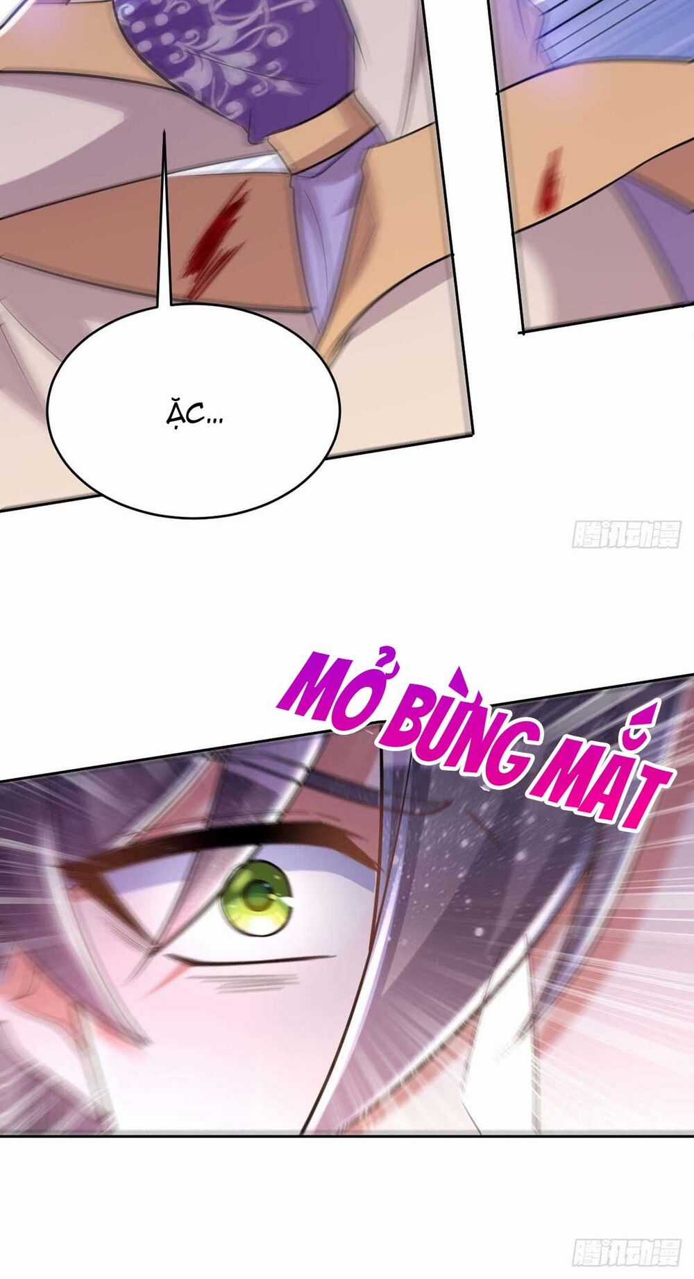 Manh Hổ Trọng Sinh : Tướng Quân Đại Nhân Muốn Ôm Ôm Chapter 46 trang 20