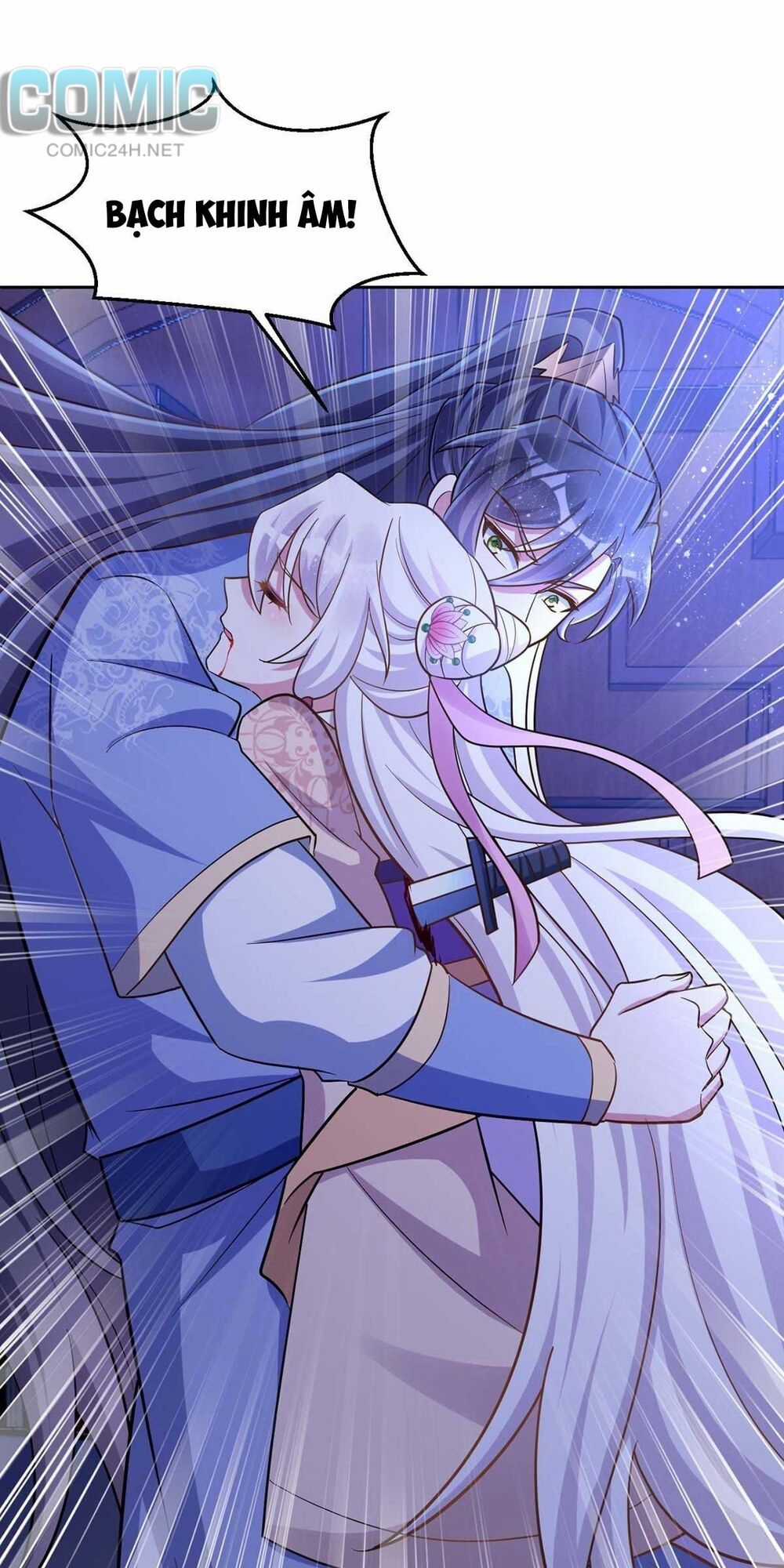 Manh Hổ Trọng Sinh : Tướng Quân Đại Nhân Muốn Ôm Ôm Chapter 46 trang 21