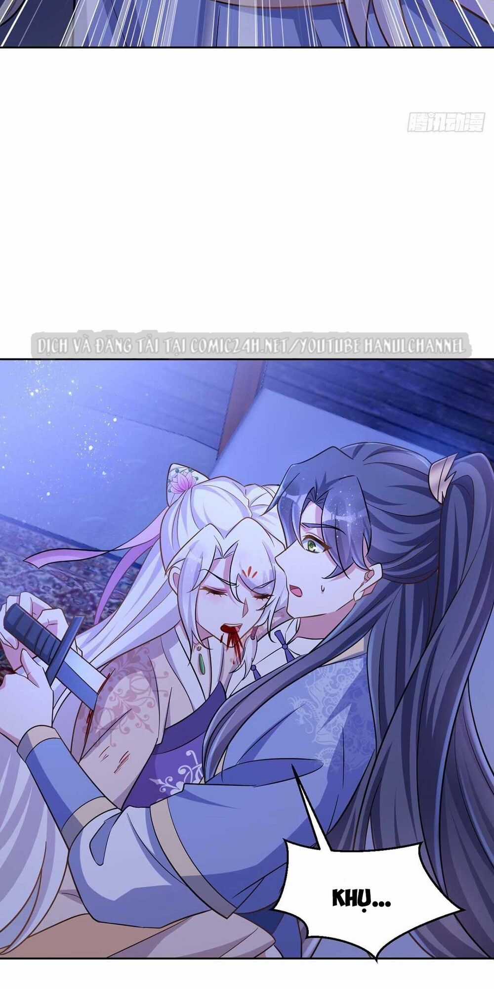 Manh Hổ Trọng Sinh : Tướng Quân Đại Nhân Muốn Ôm Ôm Chapter 46 trang 22