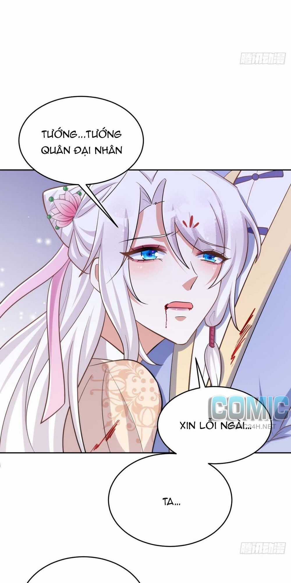 Manh Hổ Trọng Sinh : Tướng Quân Đại Nhân Muốn Ôm Ôm Chapter 46 trang 23