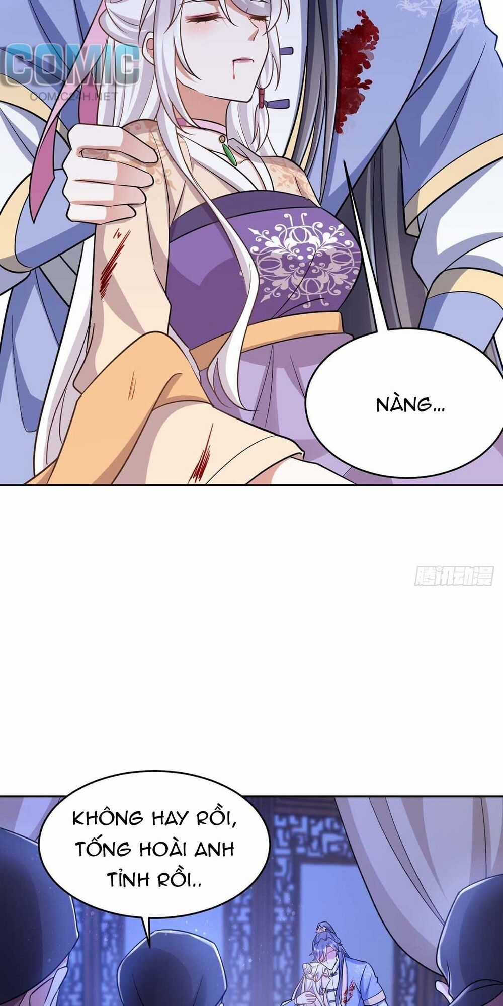 Manh Hổ Trọng Sinh : Tướng Quân Đại Nhân Muốn Ôm Ôm Chapter 46 trang 26