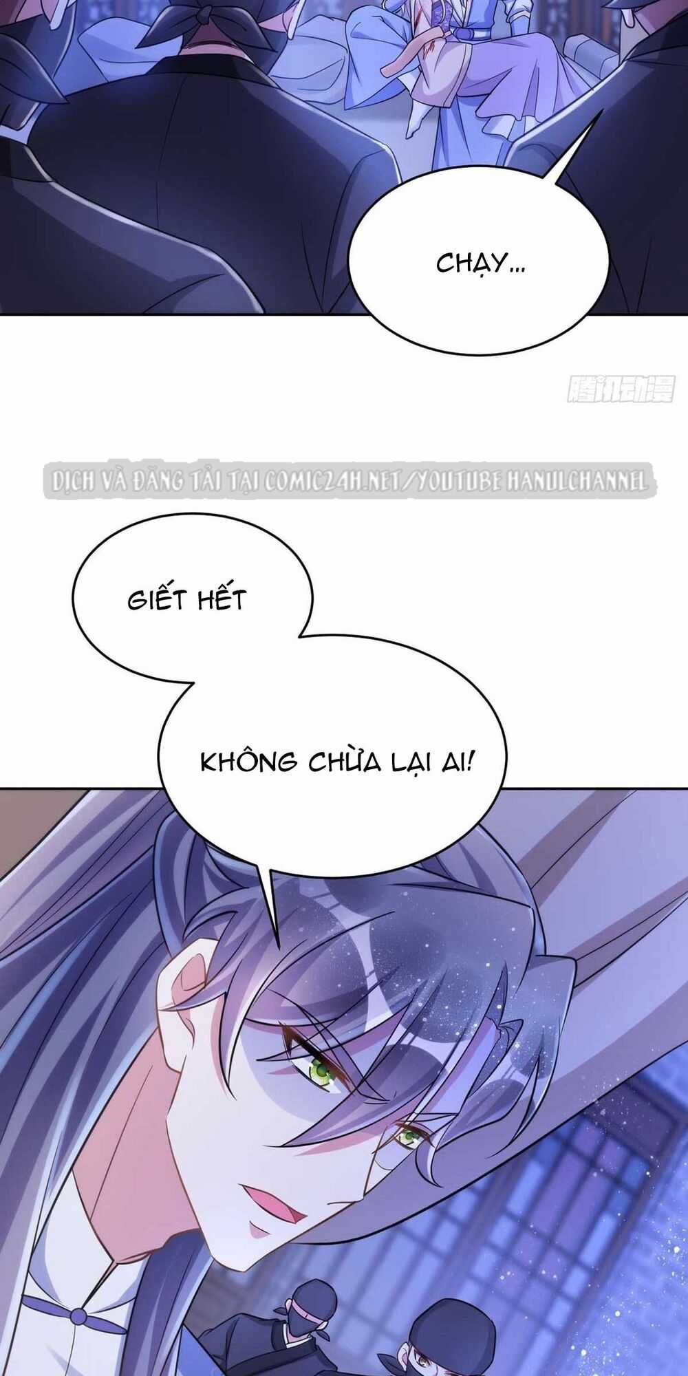 Manh Hổ Trọng Sinh : Tướng Quân Đại Nhân Muốn Ôm Ôm Chapter 46 trang 27