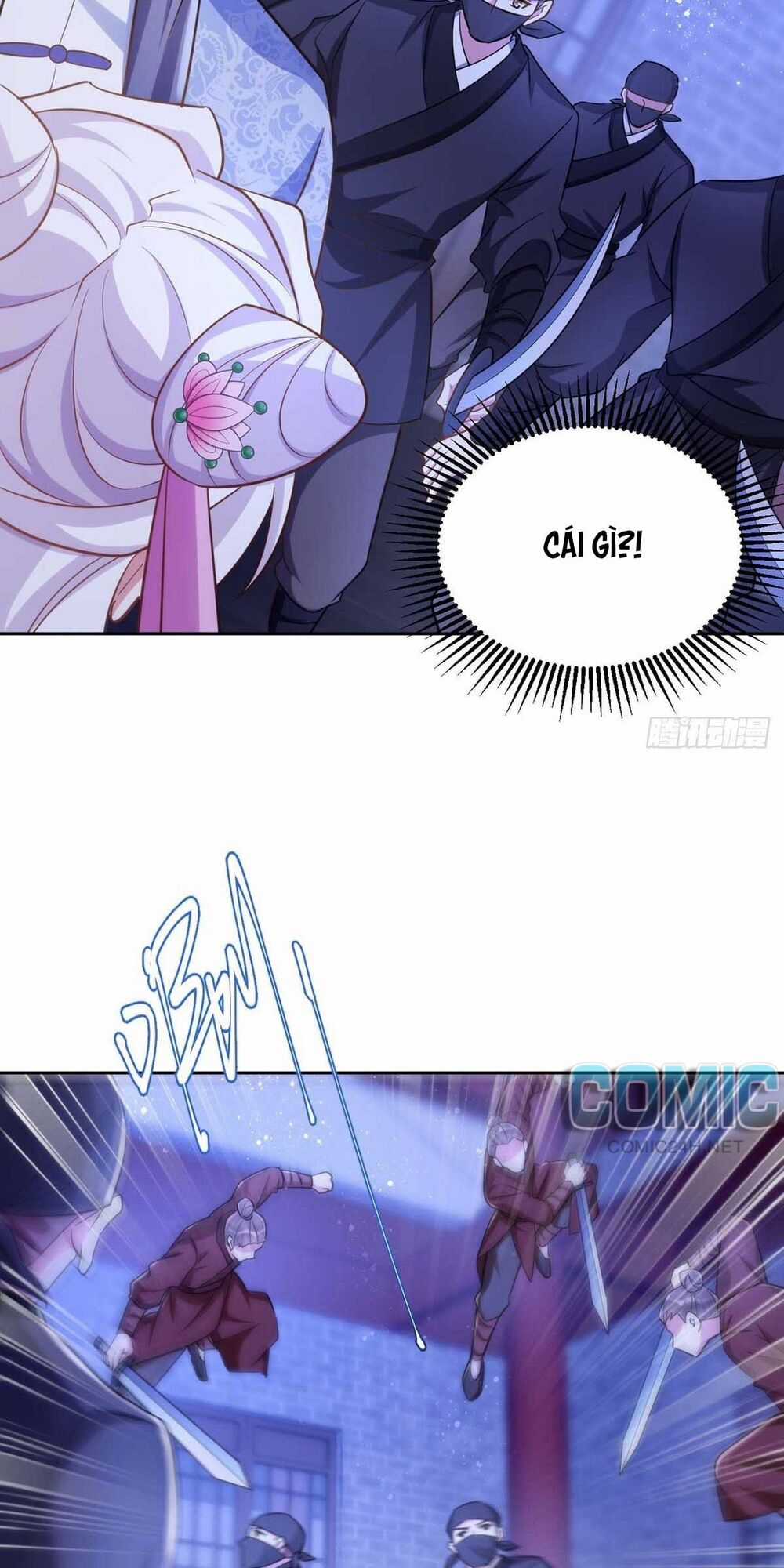 Manh Hổ Trọng Sinh : Tướng Quân Đại Nhân Muốn Ôm Ôm Chapter 46 trang 28