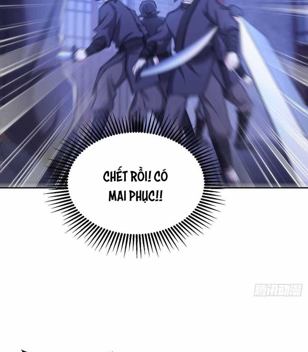 Manh Hổ Trọng Sinh : Tướng Quân Đại Nhân Muốn Ôm Ôm Chapter 46 trang 29