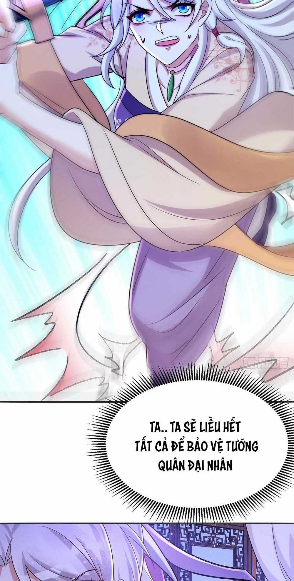 Manh Hổ Trọng Sinh : Tướng Quân Đại Nhân Muốn Ôm Ôm Chapter 46 trang 3