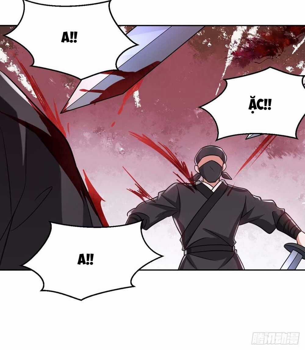 Manh Hổ Trọng Sinh : Tướng Quân Đại Nhân Muốn Ôm Ôm Chapter 46 trang 30