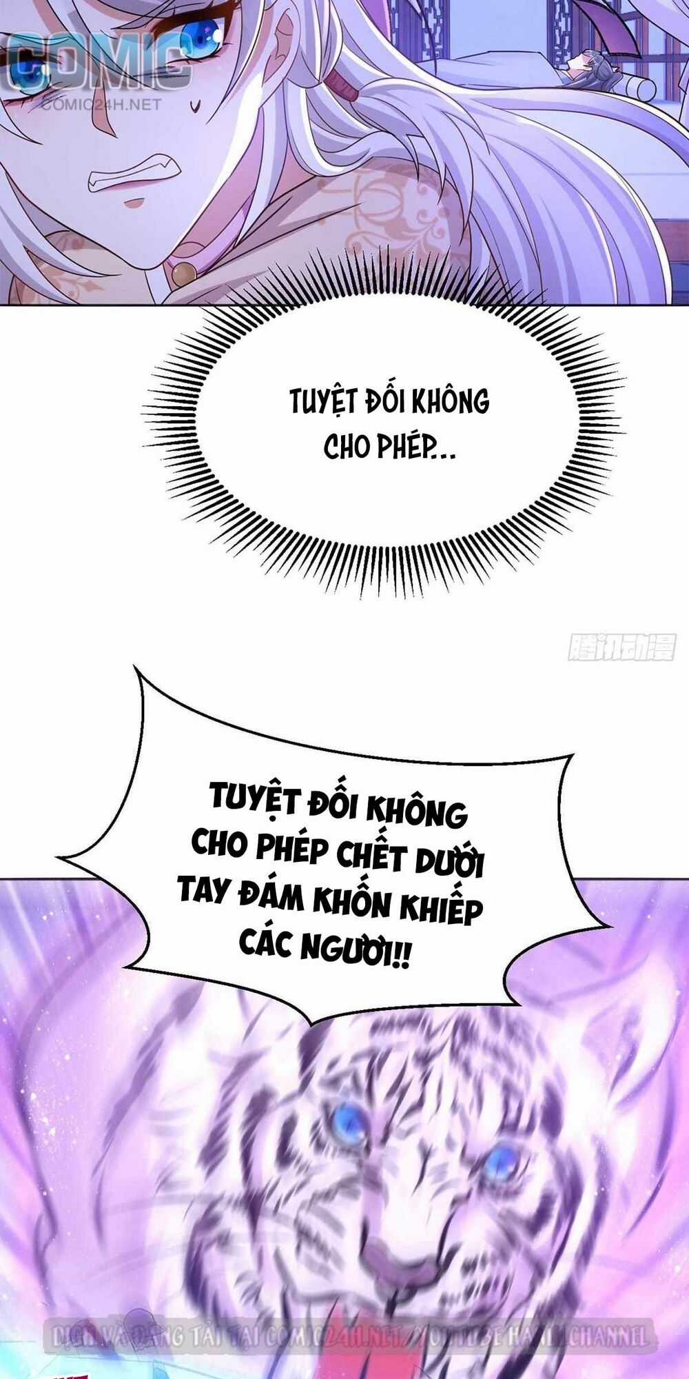 Manh Hổ Trọng Sinh : Tướng Quân Đại Nhân Muốn Ôm Ôm Chapter 46 trang 4