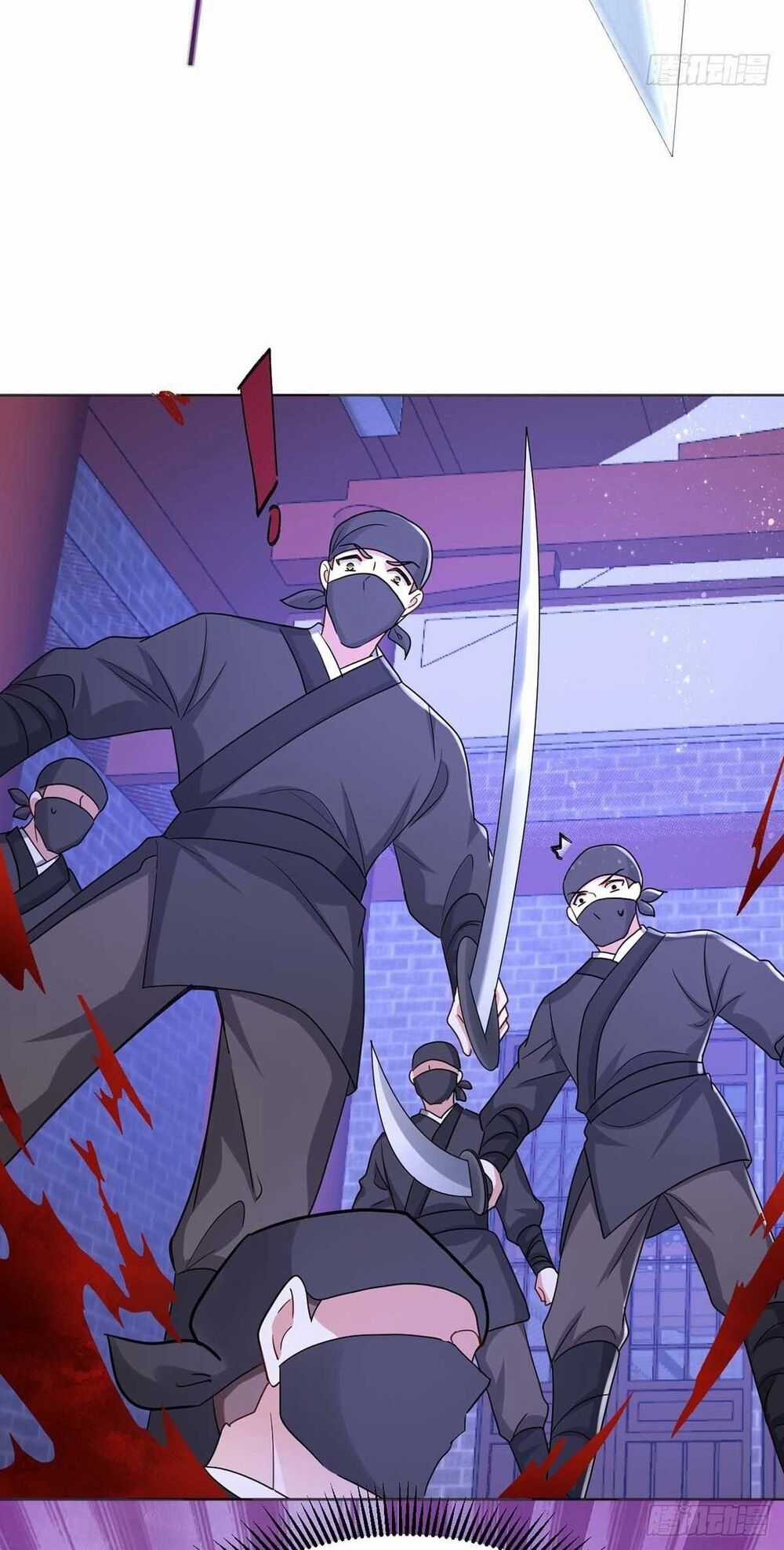 Manh Hổ Trọng Sinh : Tướng Quân Đại Nhân Muốn Ôm Ôm Chapter 46 trang 6