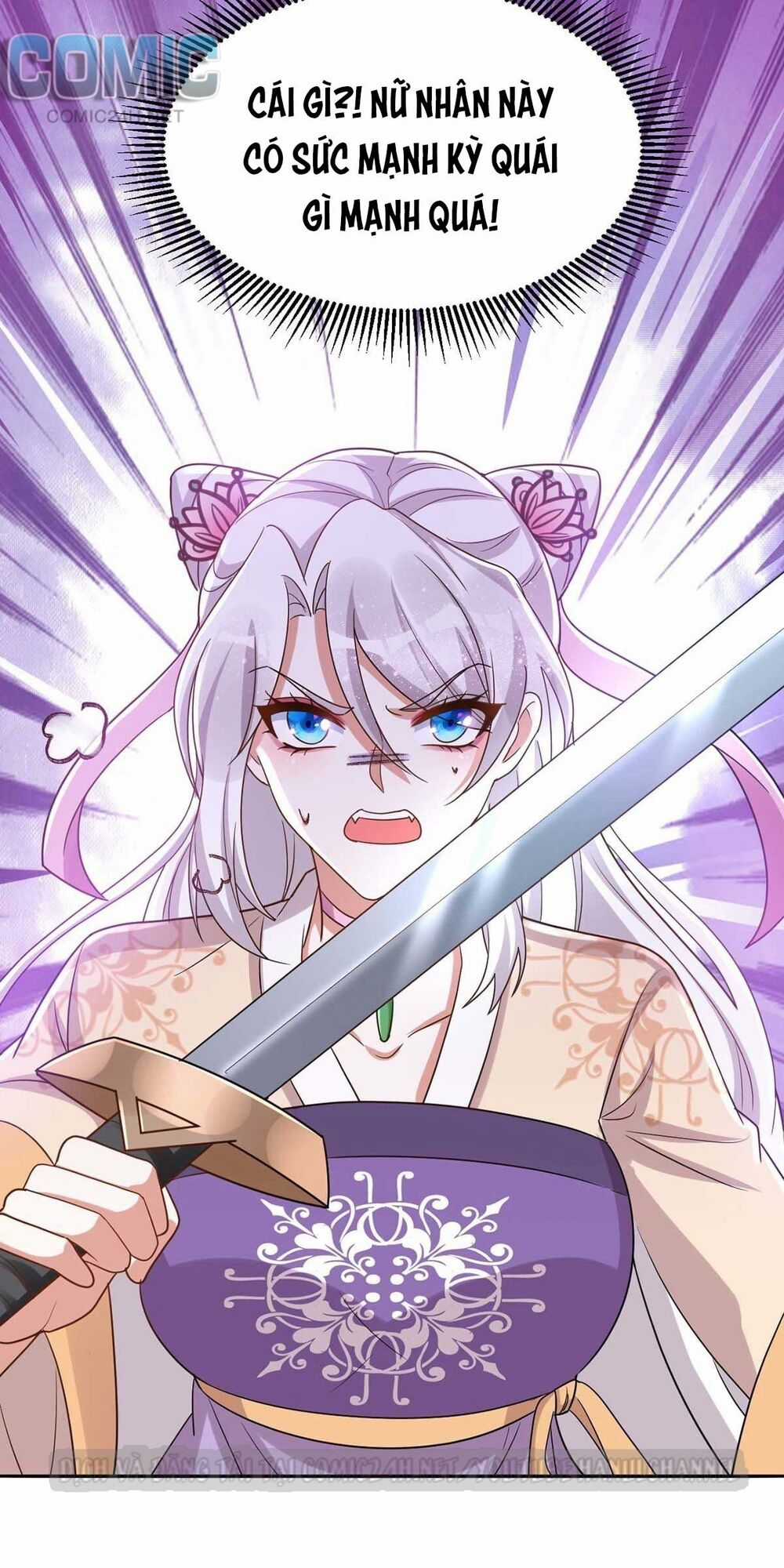 Manh Hổ Trọng Sinh : Tướng Quân Đại Nhân Muốn Ôm Ôm Chapter 46 trang 7