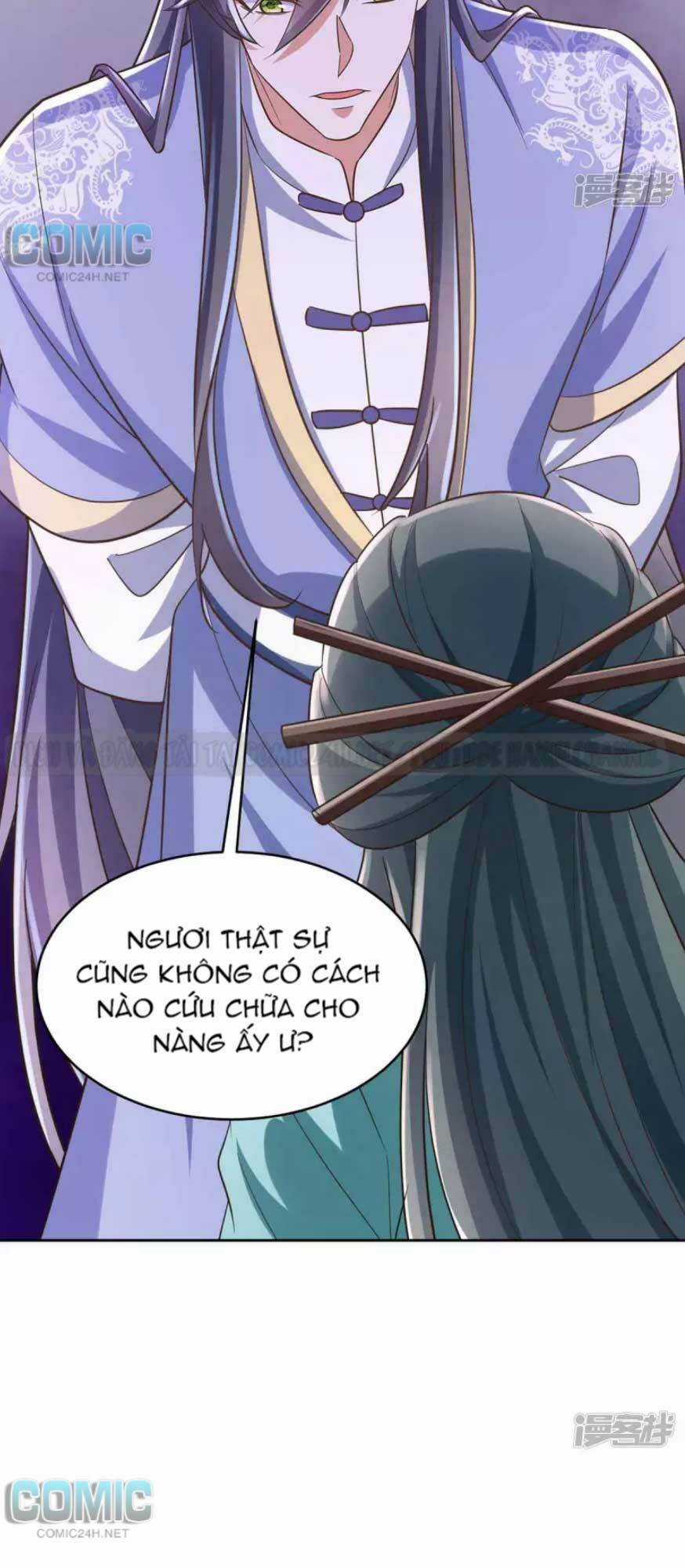 Manh Hổ Trọng Sinh : Tướng Quân Đại Nhân Muốn Ôm Ôm Chapter 49 trang 11