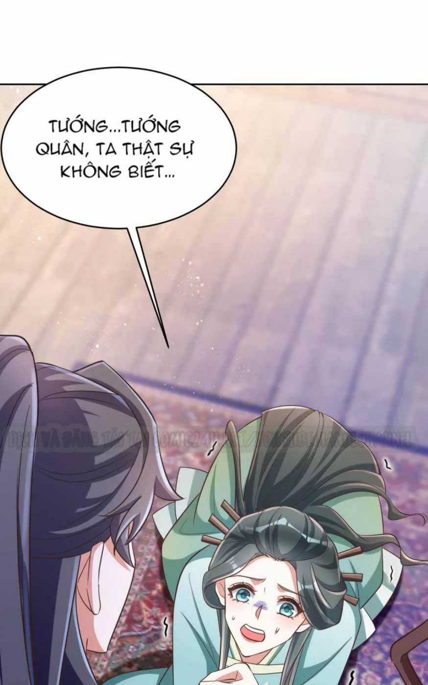 Manh Hổ Trọng Sinh : Tướng Quân Đại Nhân Muốn Ôm Ôm Chapter 49 trang 12