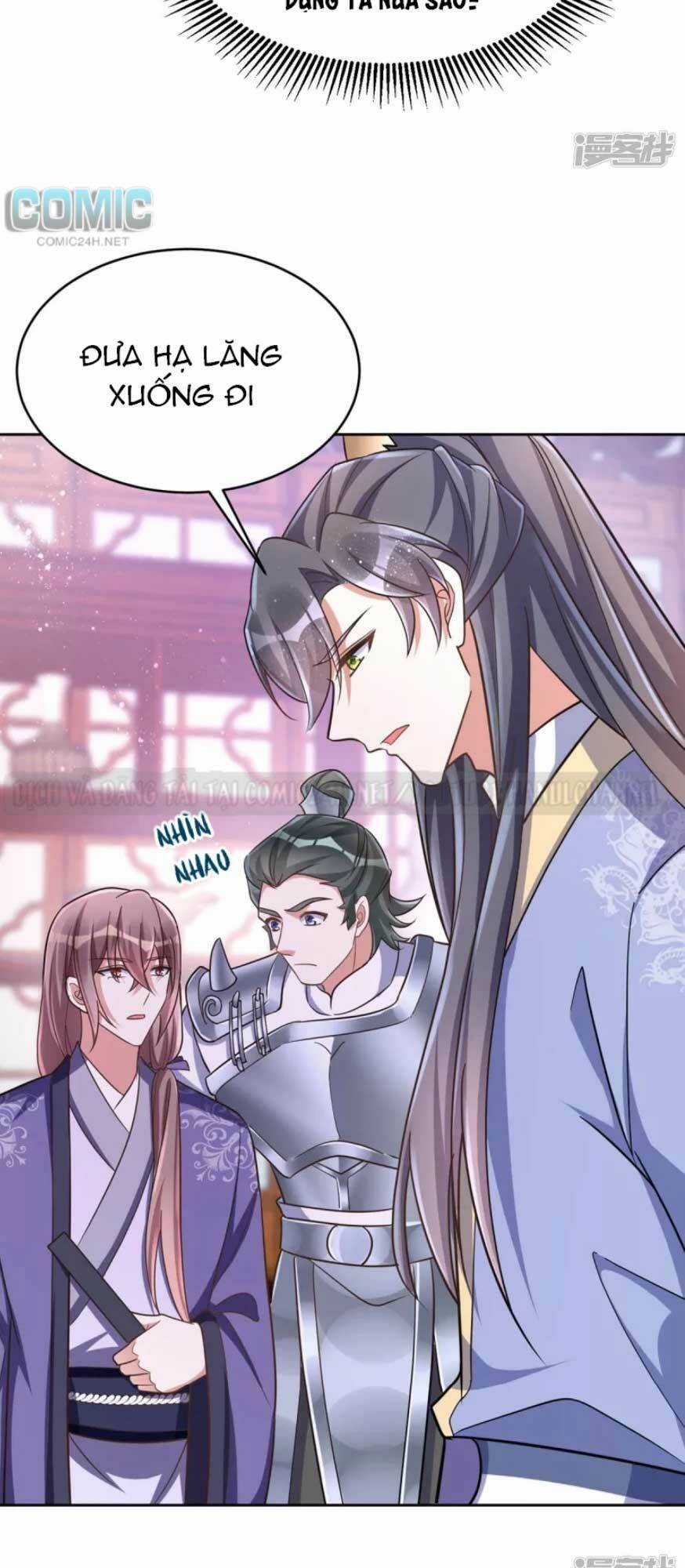 Manh Hổ Trọng Sinh : Tướng Quân Đại Nhân Muốn Ôm Ôm Chapter 49 trang 17