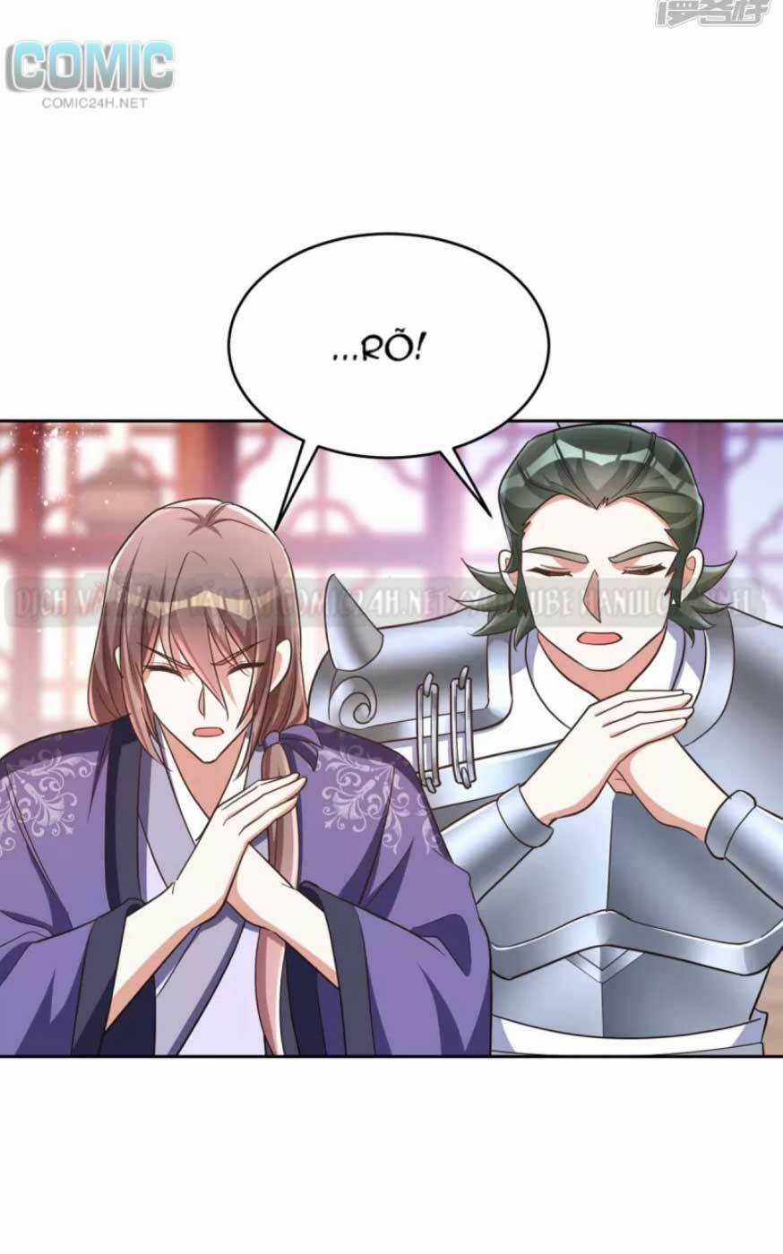 Manh Hổ Trọng Sinh : Tướng Quân Đại Nhân Muốn Ôm Ôm Chapter 49 trang 18