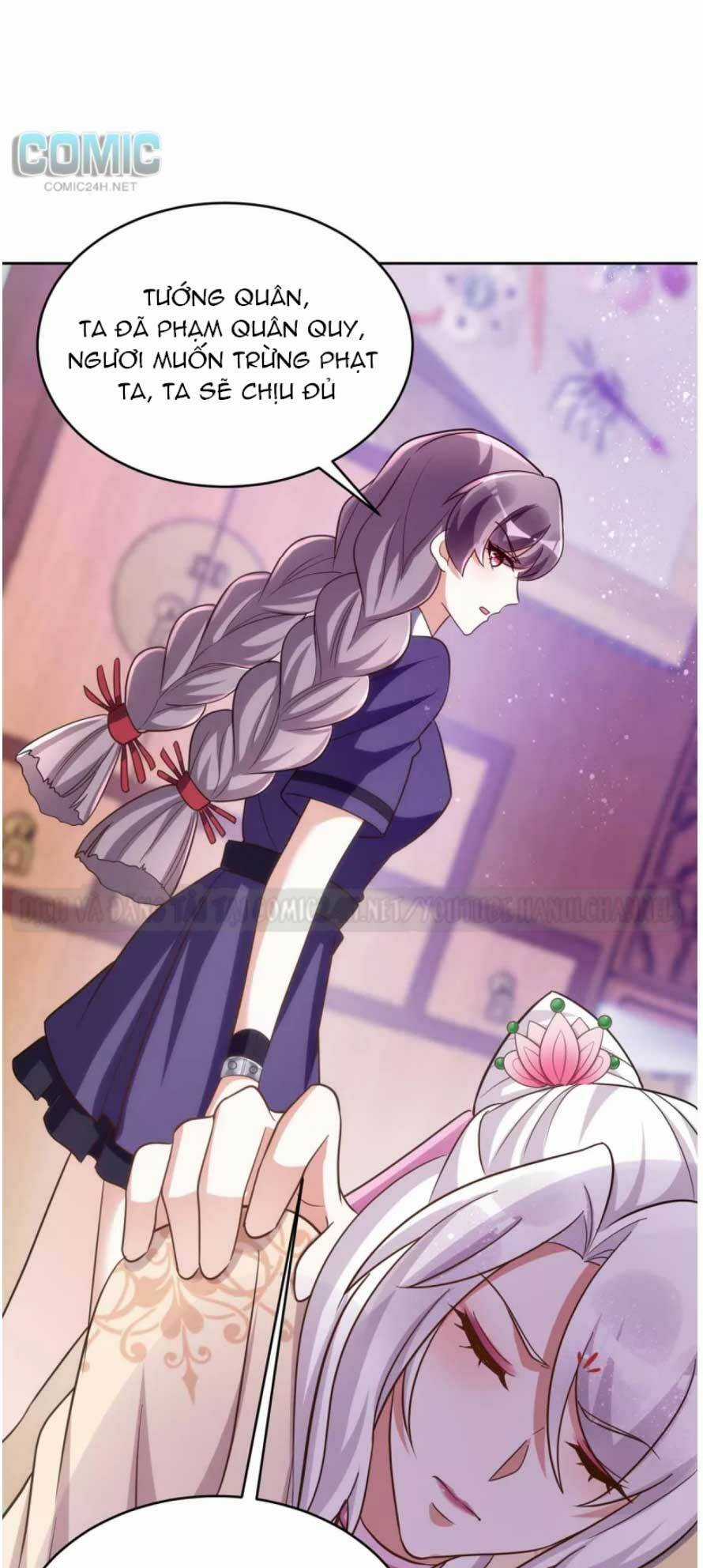 Manh Hổ Trọng Sinh : Tướng Quân Đại Nhân Muốn Ôm Ôm Chapter 49 trang 2