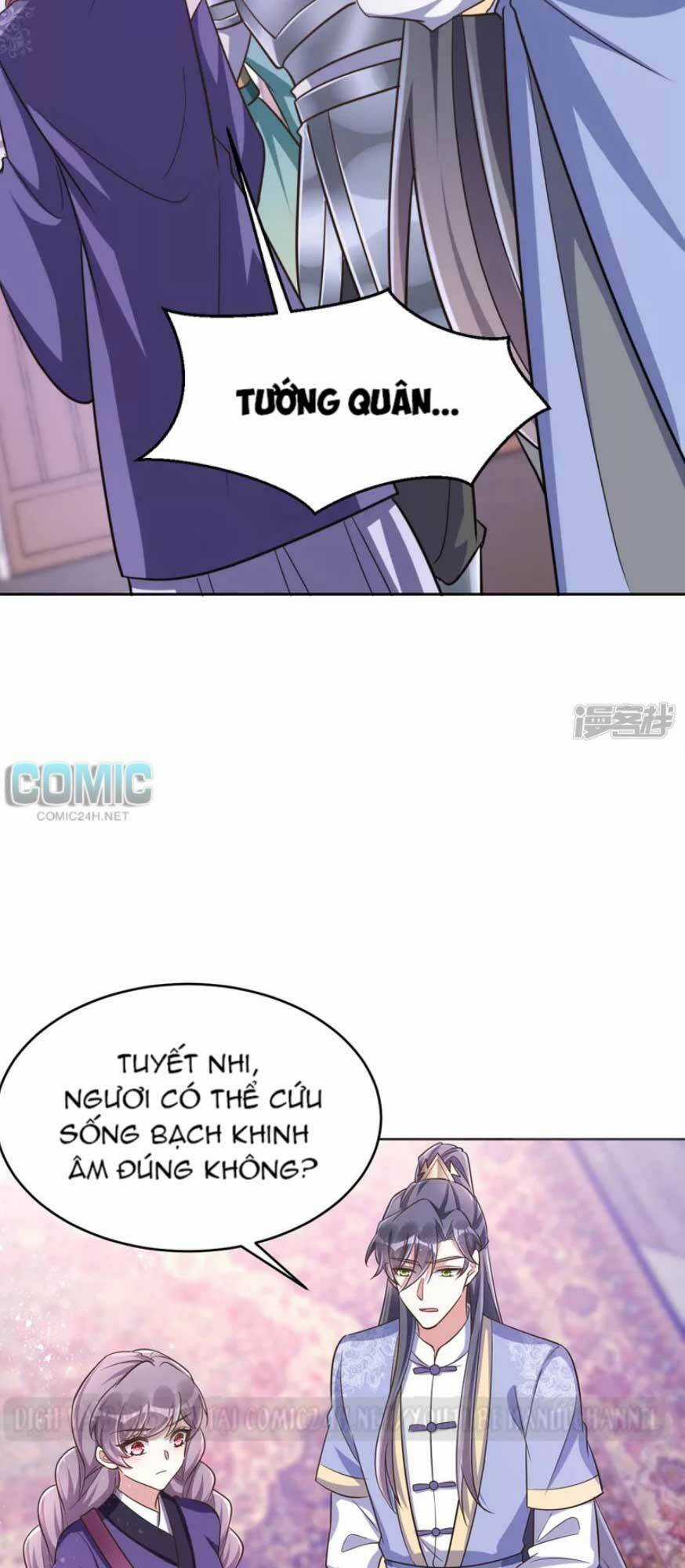 Manh Hổ Trọng Sinh : Tướng Quân Đại Nhân Muốn Ôm Ôm Chapter 49 trang 20