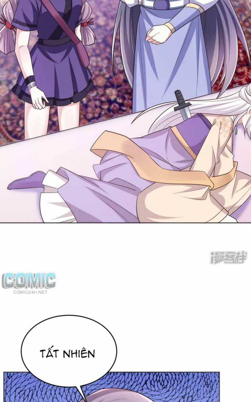 Manh Hổ Trọng Sinh : Tướng Quân Đại Nhân Muốn Ôm Ôm Chapter 49 trang 21