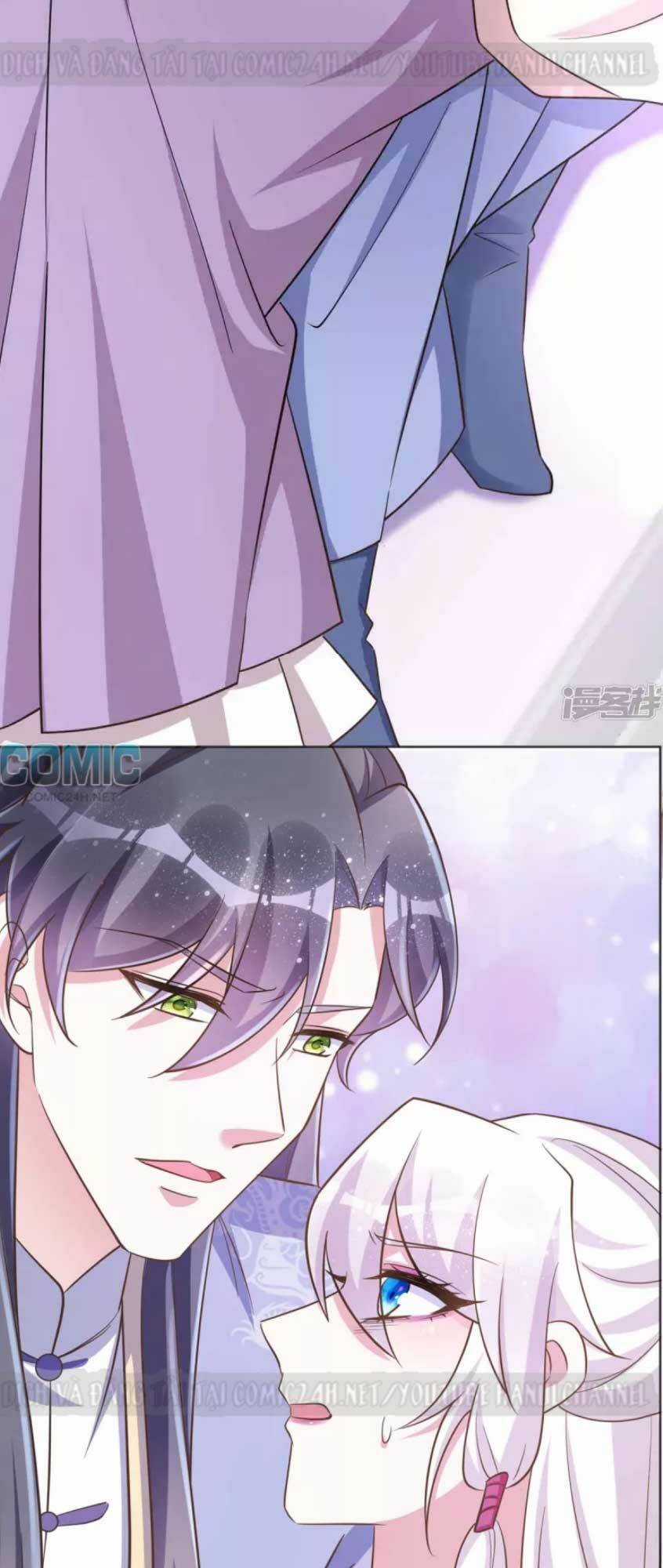 Manh Hổ Trọng Sinh : Tướng Quân Đại Nhân Muốn Ôm Ôm Chapter 49 trang 26