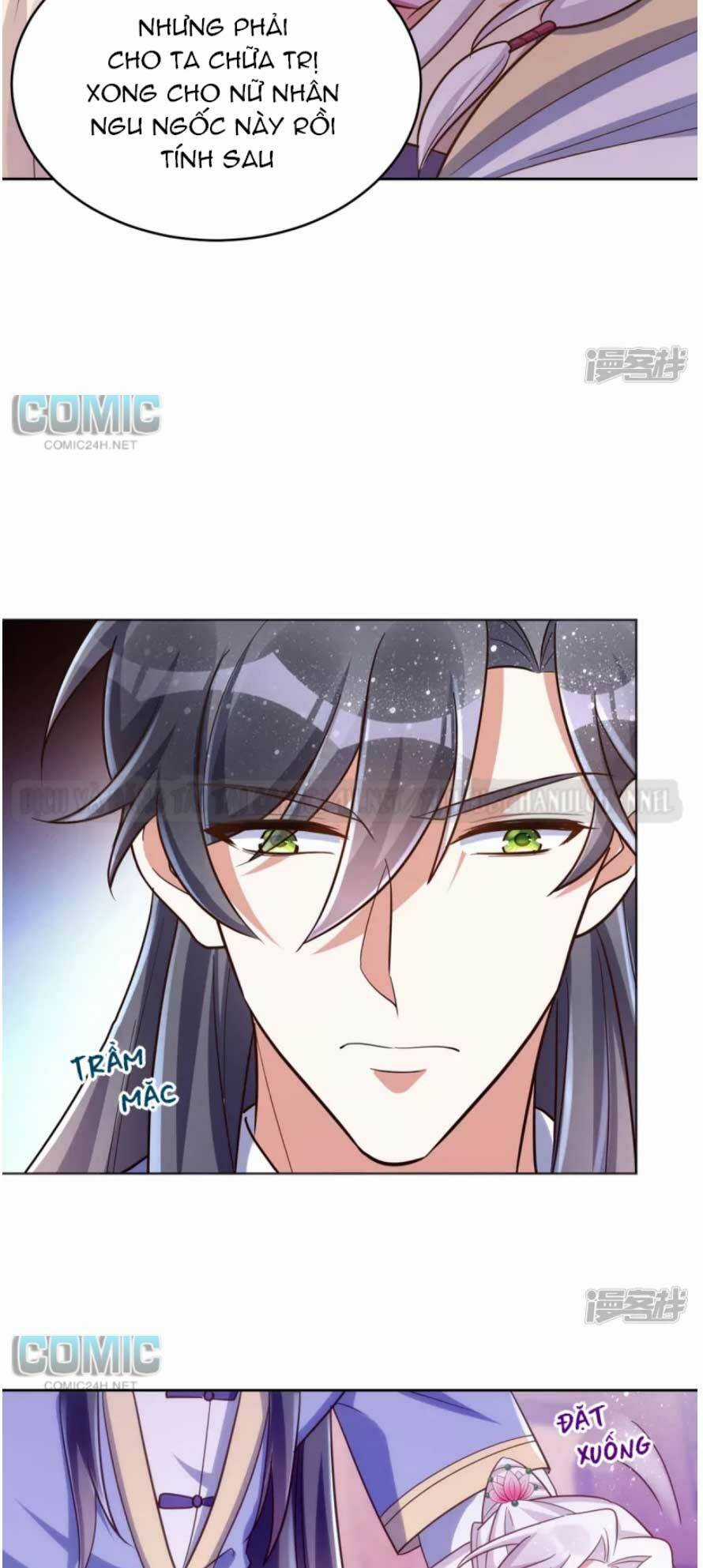 Manh Hổ Trọng Sinh : Tướng Quân Đại Nhân Muốn Ôm Ôm Chapter 49 trang 3