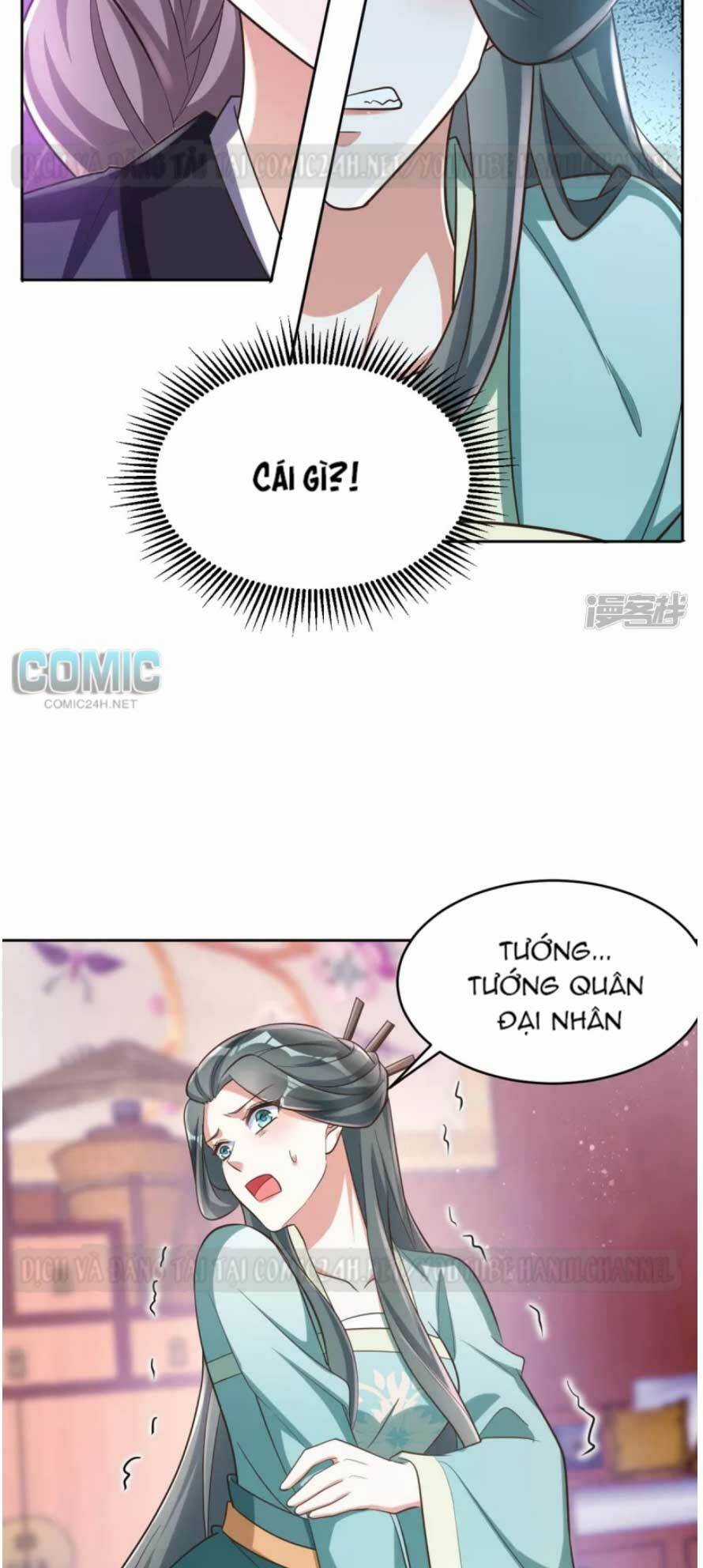 Manh Hổ Trọng Sinh : Tướng Quân Đại Nhân Muốn Ôm Ôm Chapter 49 trang 6