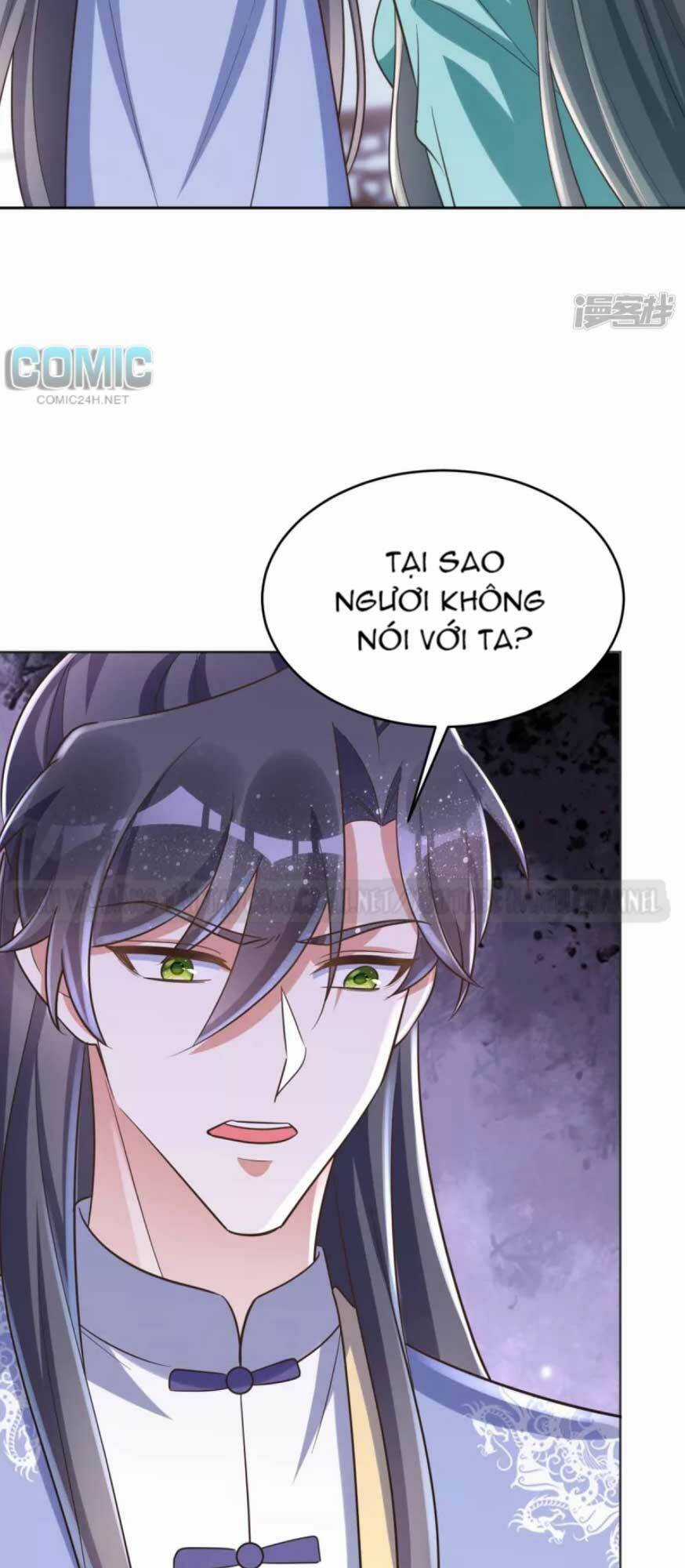 Manh Hổ Trọng Sinh : Tướng Quân Đại Nhân Muốn Ôm Ôm Chapter 49 trang 8