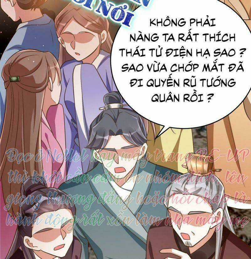 Manh Hổ Trọng Sinh : Tướng Quân Đại Nhân Muốn Ôm Ôm Chapter 5 trang 12