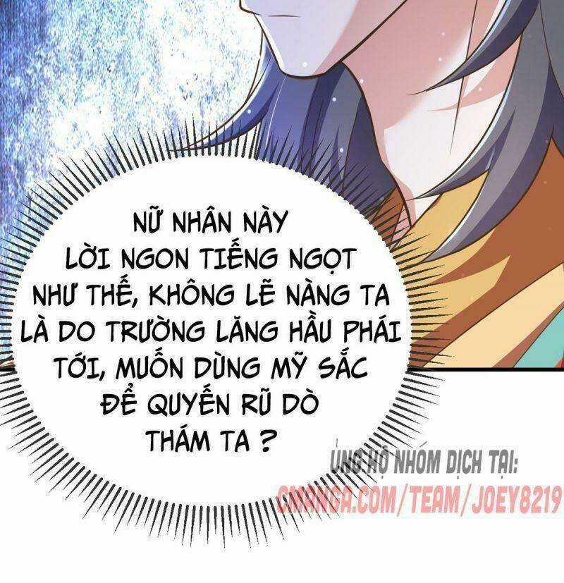 Manh Hổ Trọng Sinh : Tướng Quân Đại Nhân Muốn Ôm Ôm Chapter 5 trang 17