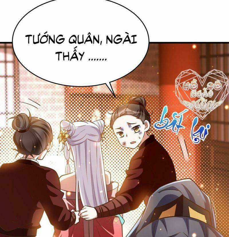 Manh Hổ Trọng Sinh : Tướng Quân Đại Nhân Muốn Ôm Ôm Chapter 5 trang 2