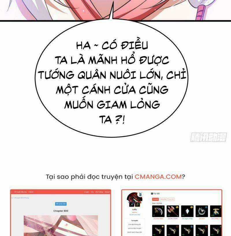 Manh Hổ Trọng Sinh : Tướng Quân Đại Nhân Muốn Ôm Ôm Chapter 5 trang 27