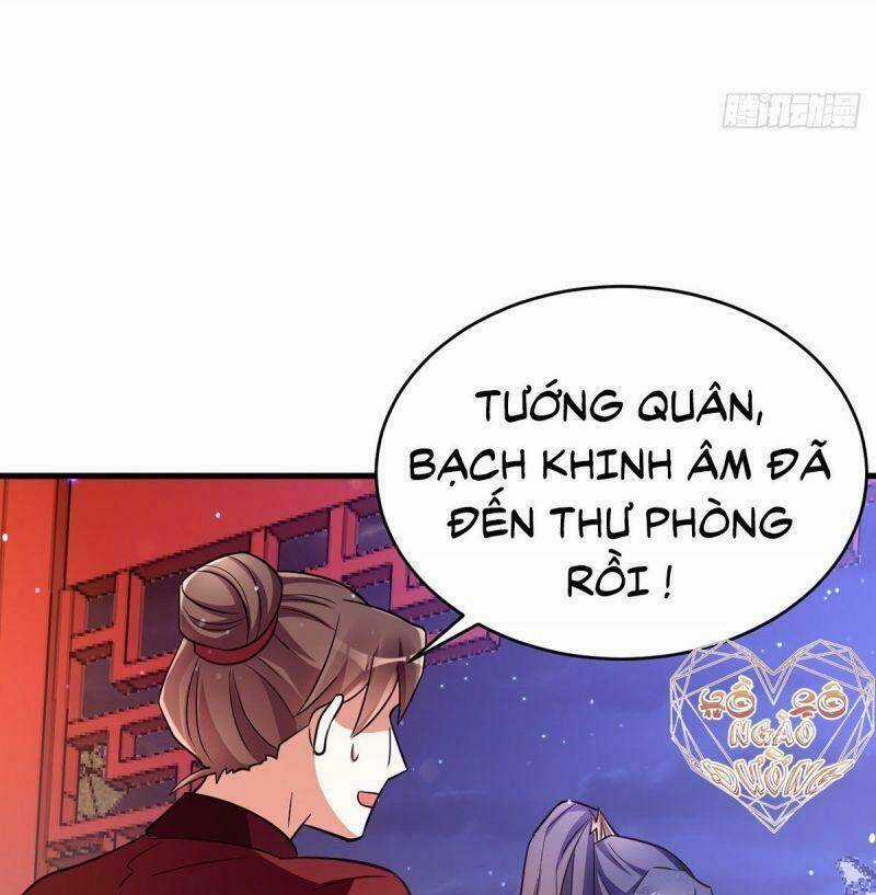 Manh Hổ Trọng Sinh : Tướng Quân Đại Nhân Muốn Ôm Ôm Chapter 5 trang 36