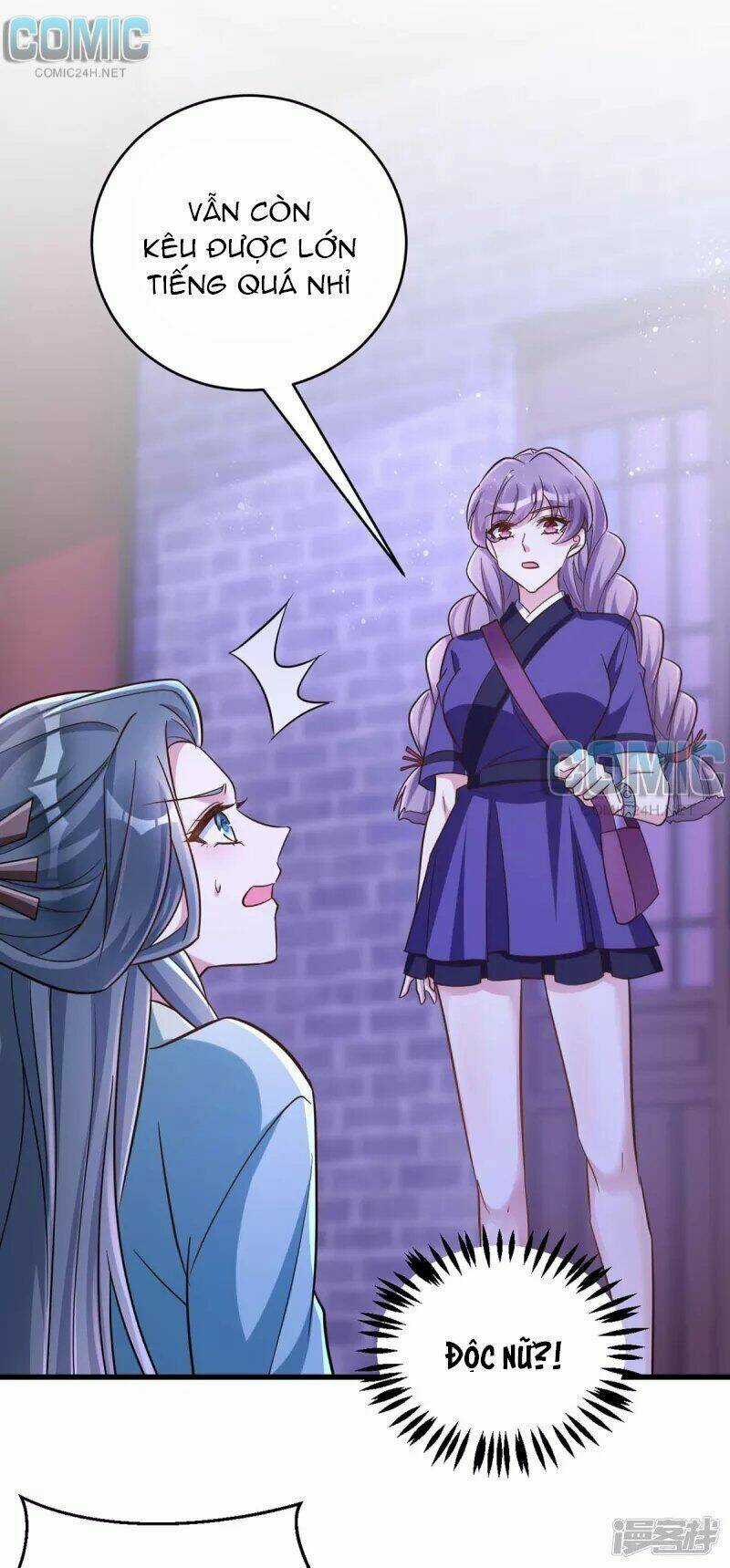 Manh Hổ Trọng Sinh : Tướng Quân Đại Nhân Muốn Ôm Ôm Chapter 51.1 trang 11